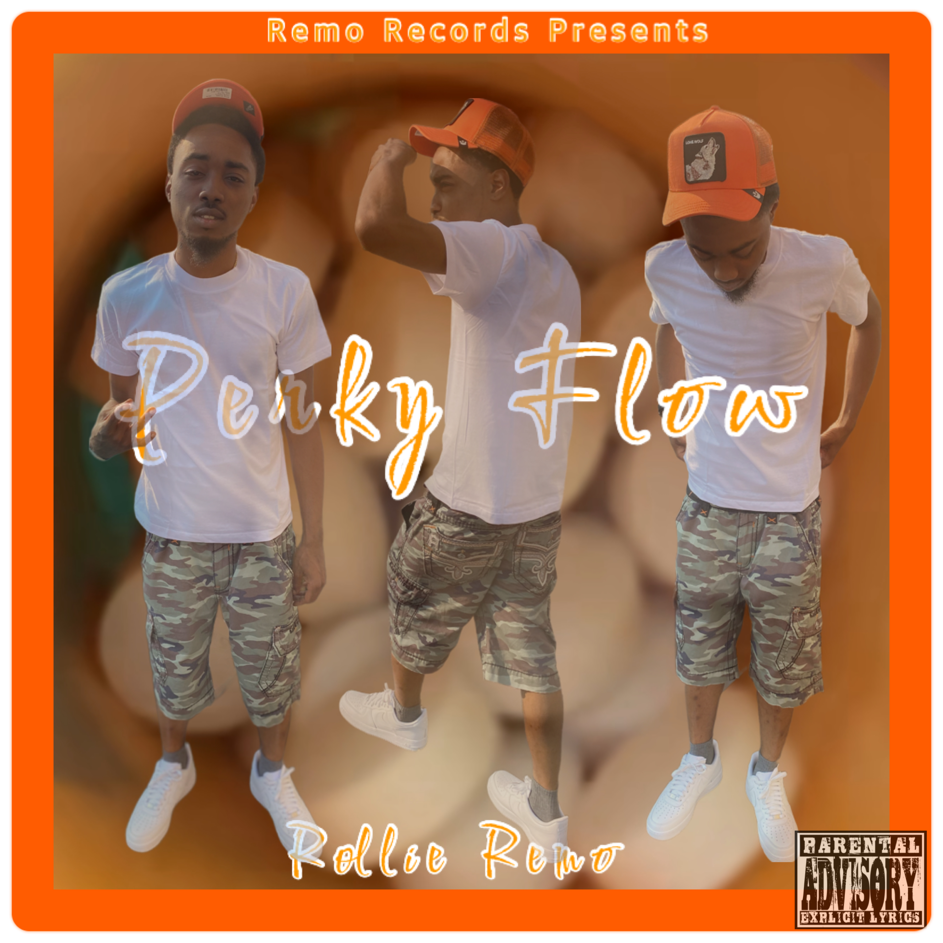 Perky Flow artwork