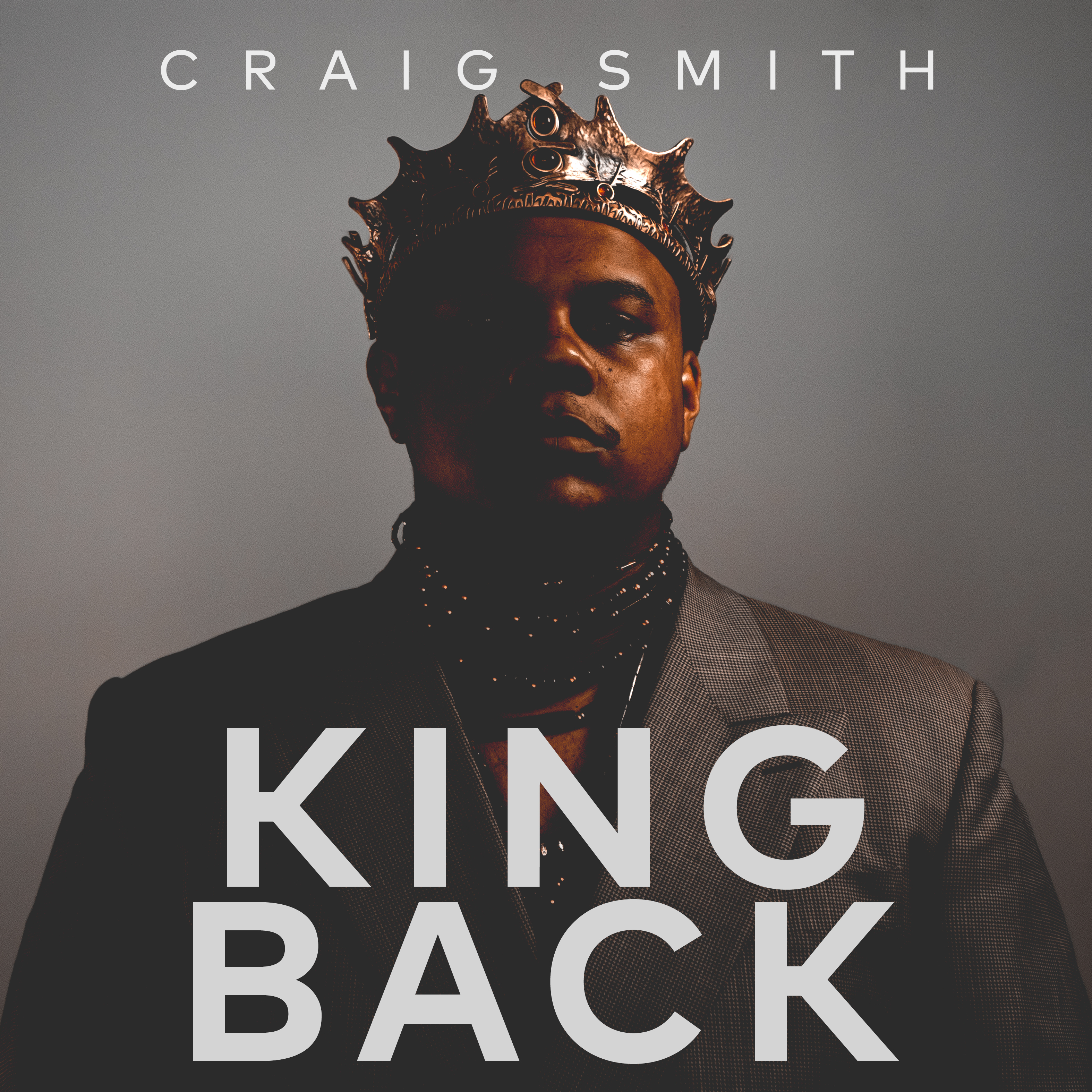 King Back artwork