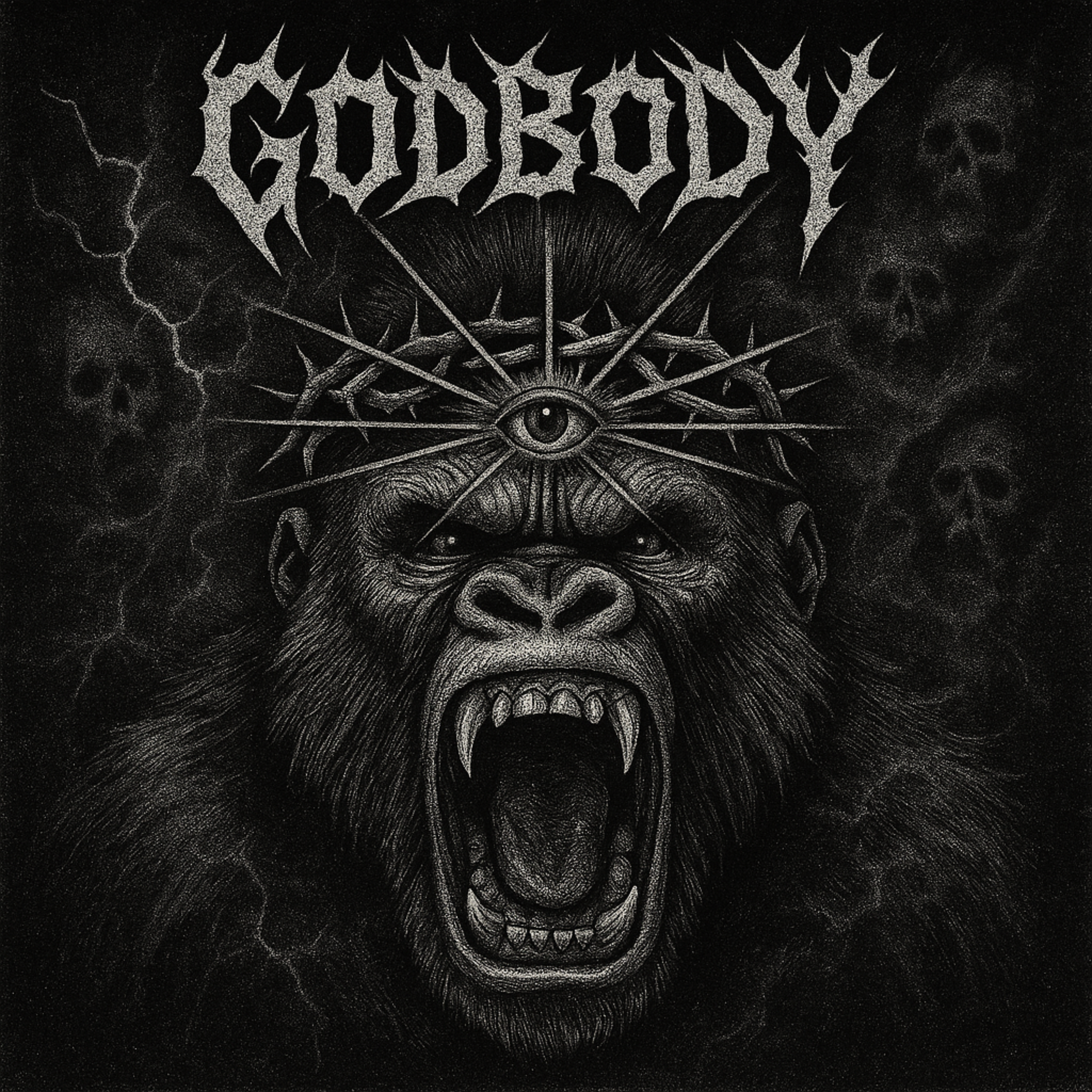 GOD-BODY artwork