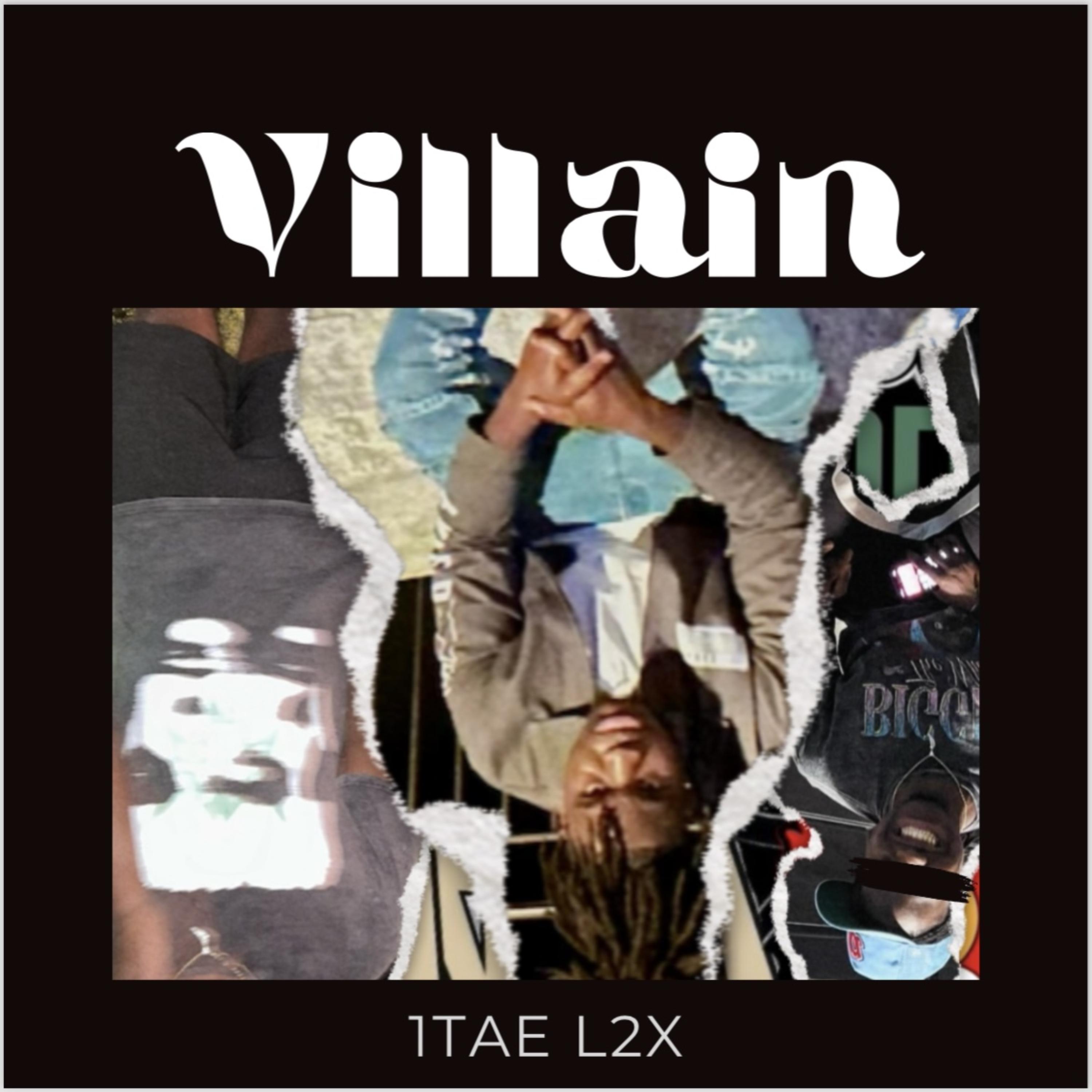 VILLAIN artwork