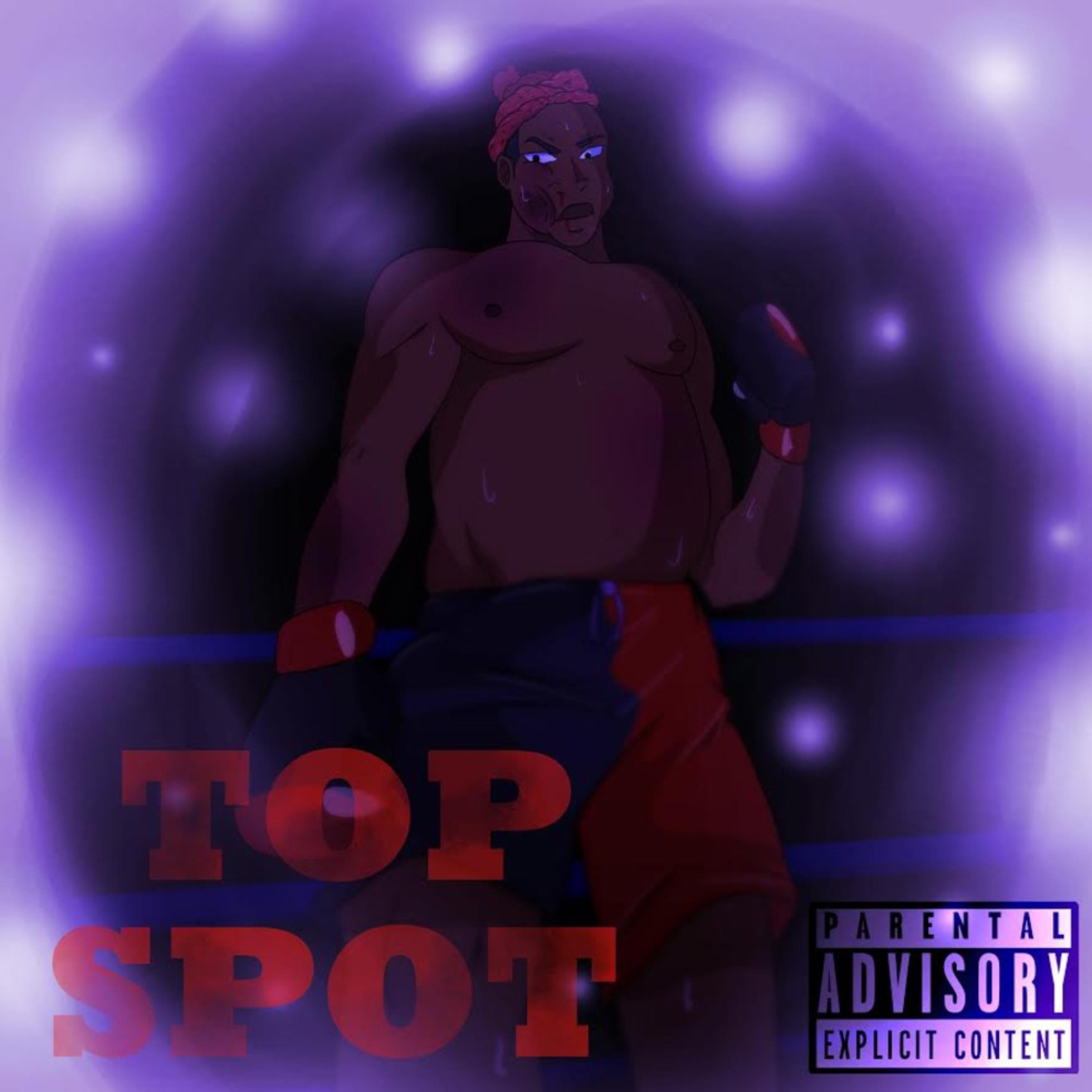 TOP SPOT artwork