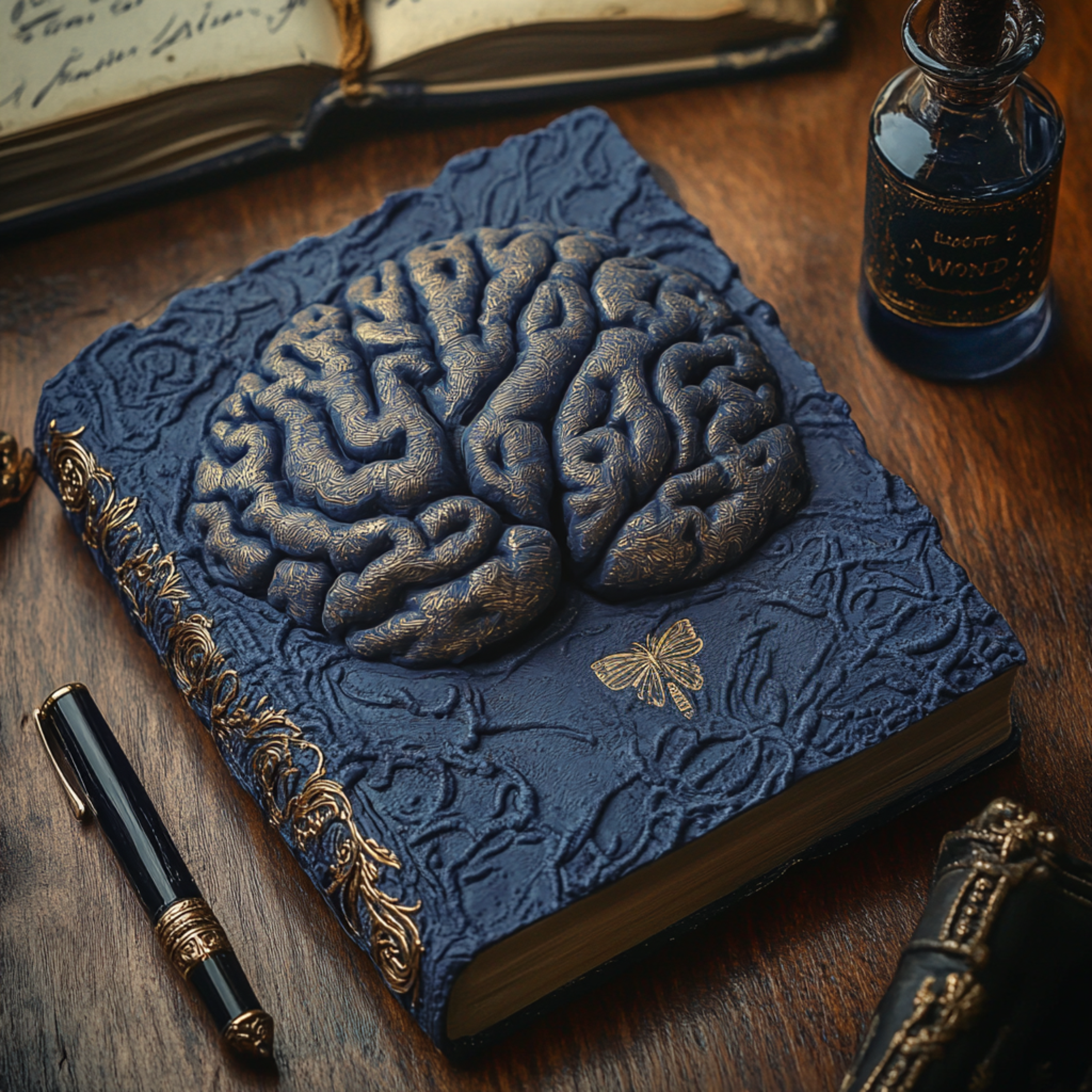 ink of words artwork