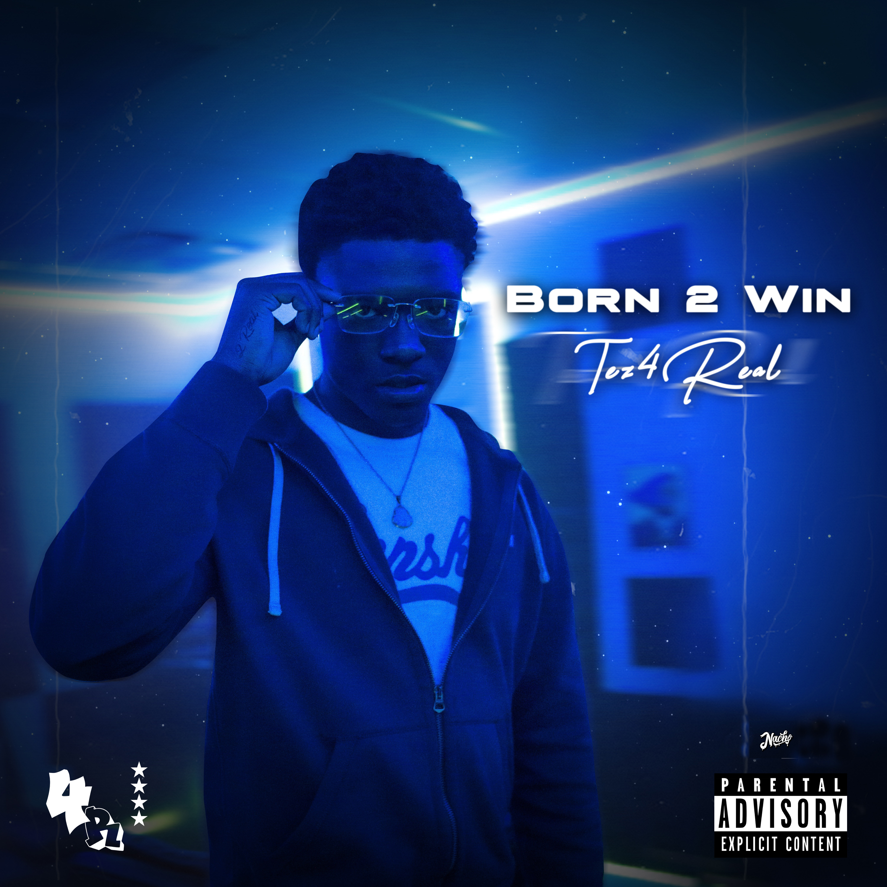 Born 2 Win artwork