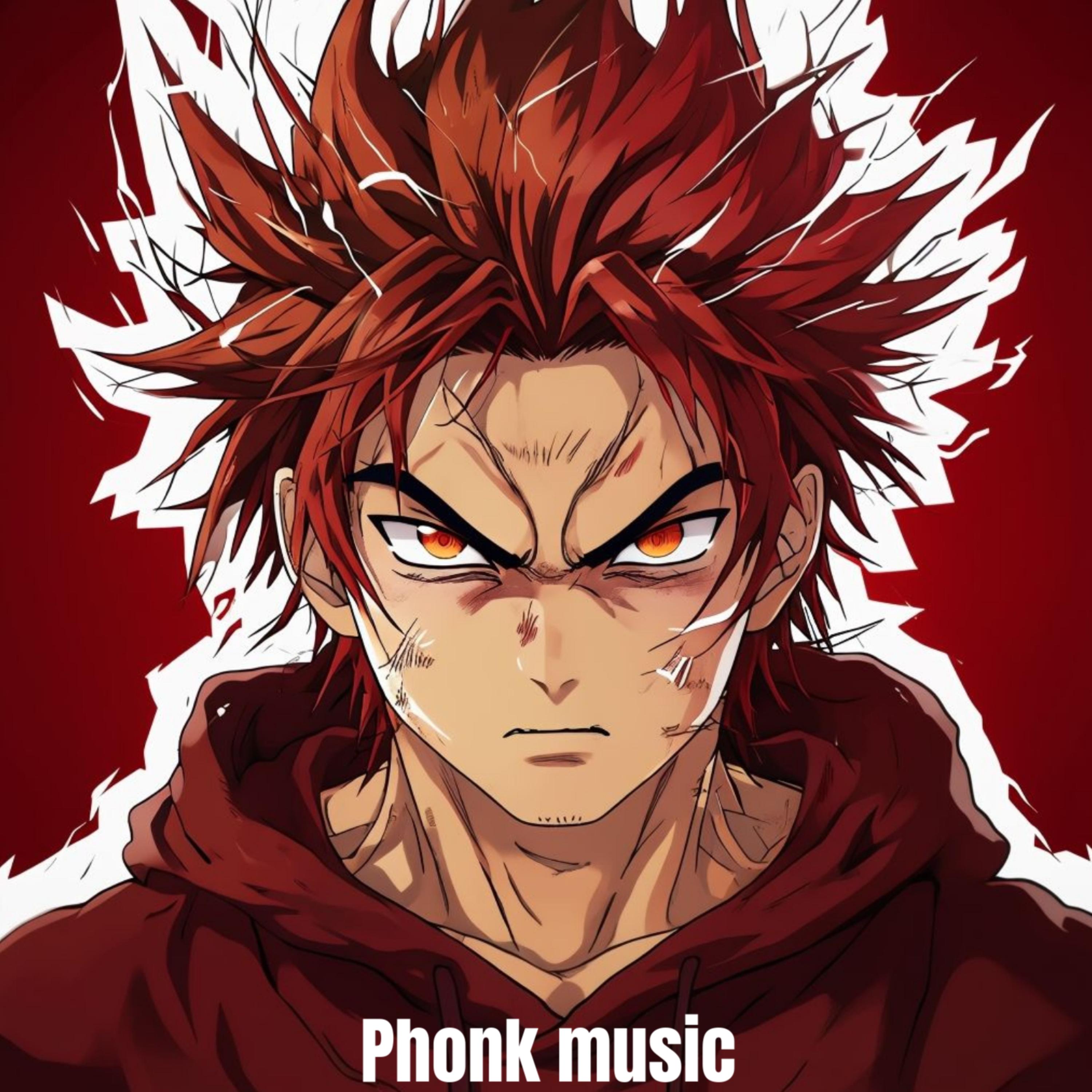 Phonk music artwork