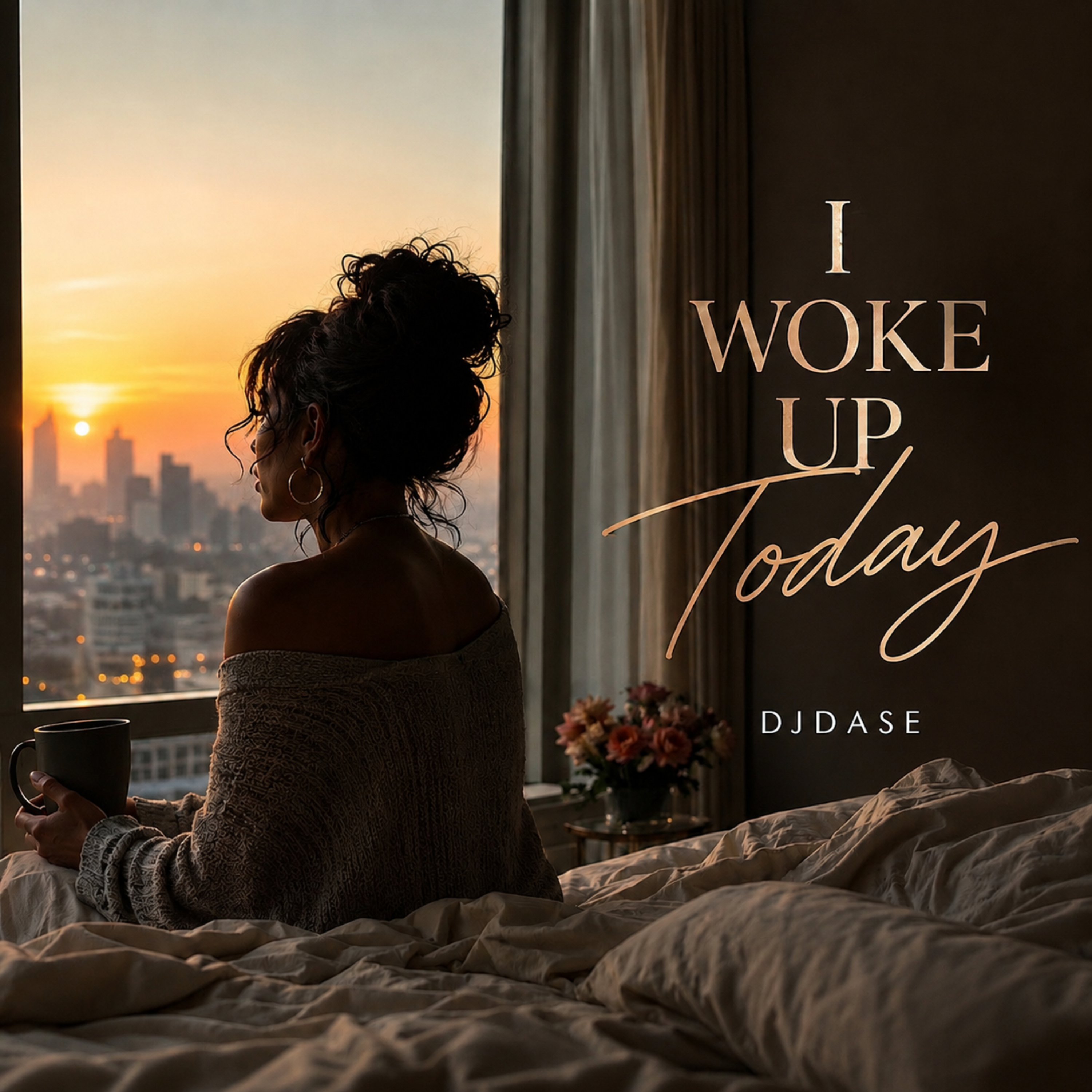 I Woke Up Today by DJDase cover art