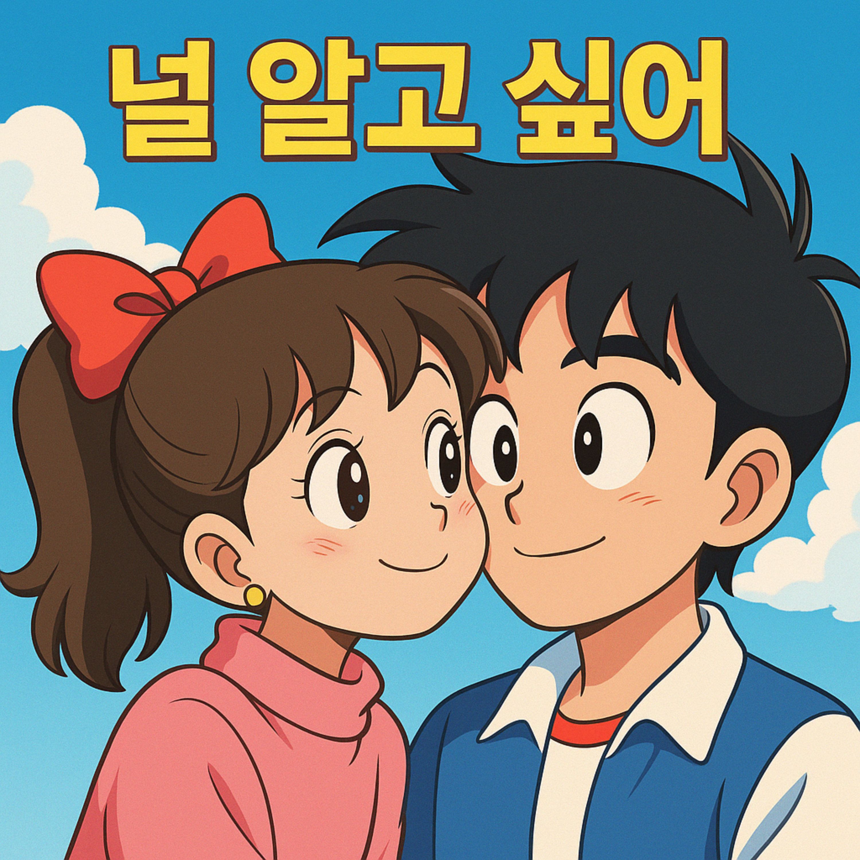 I want to know you artwork