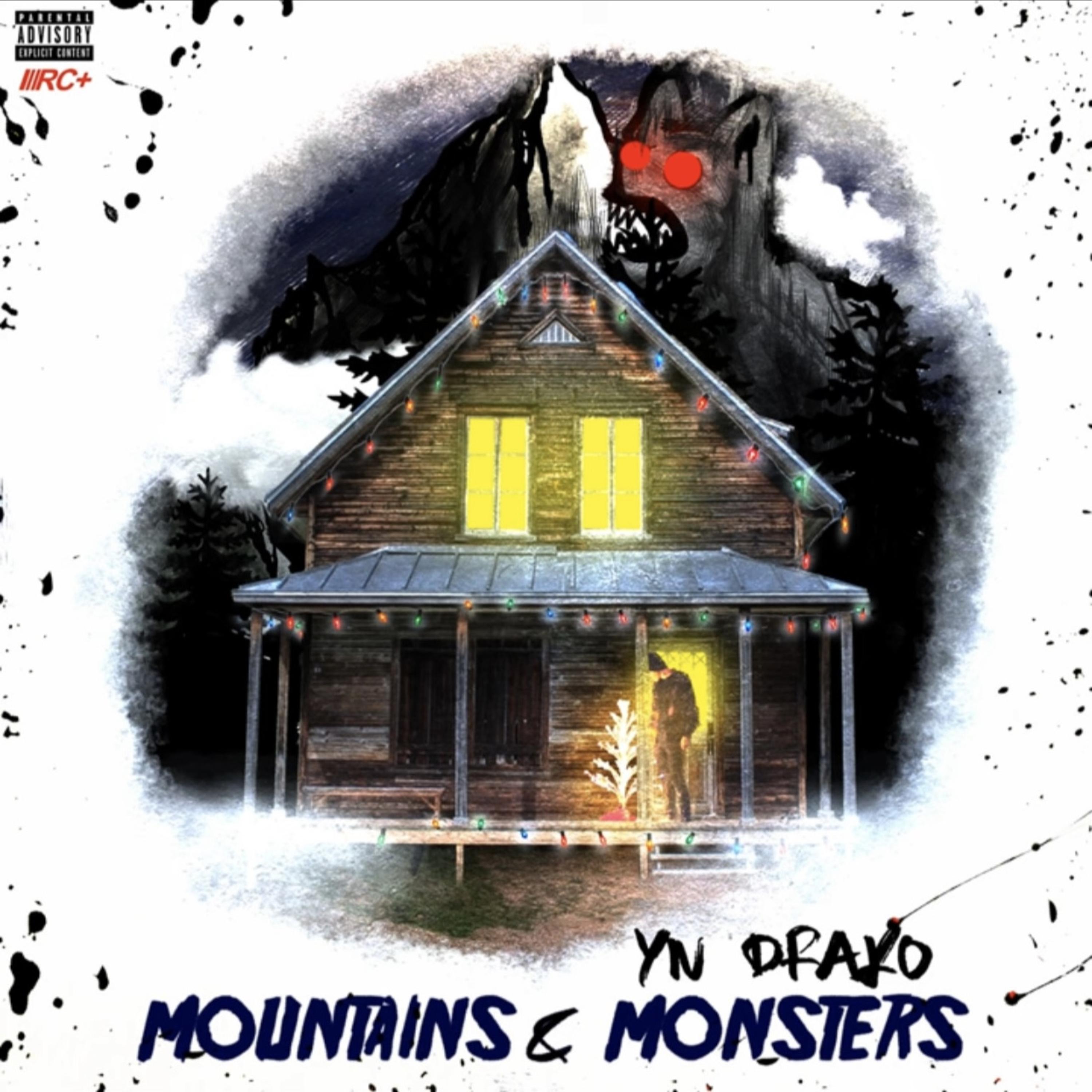 Mountains & Monsters artwork