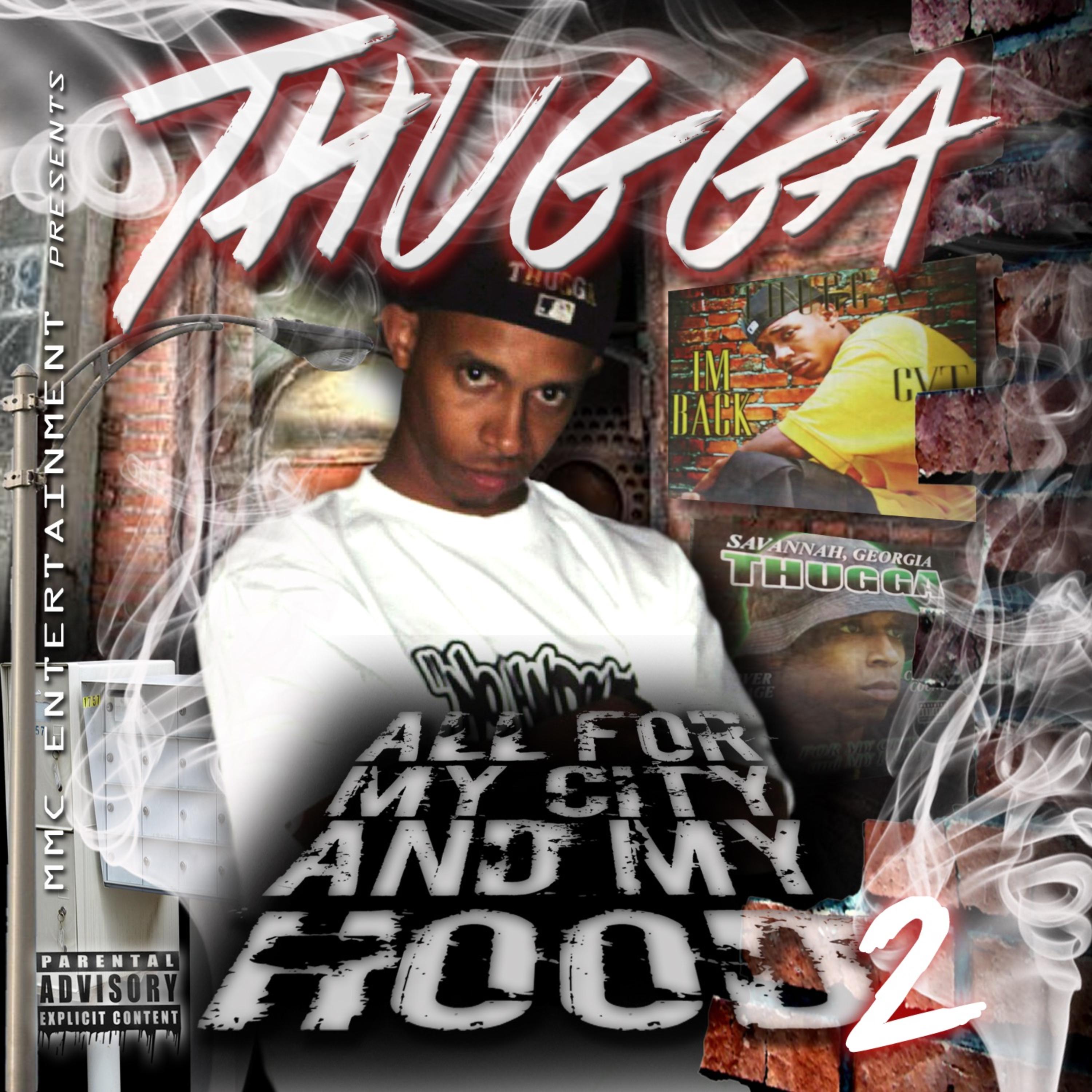 All for My City and My Hood 2 artwork