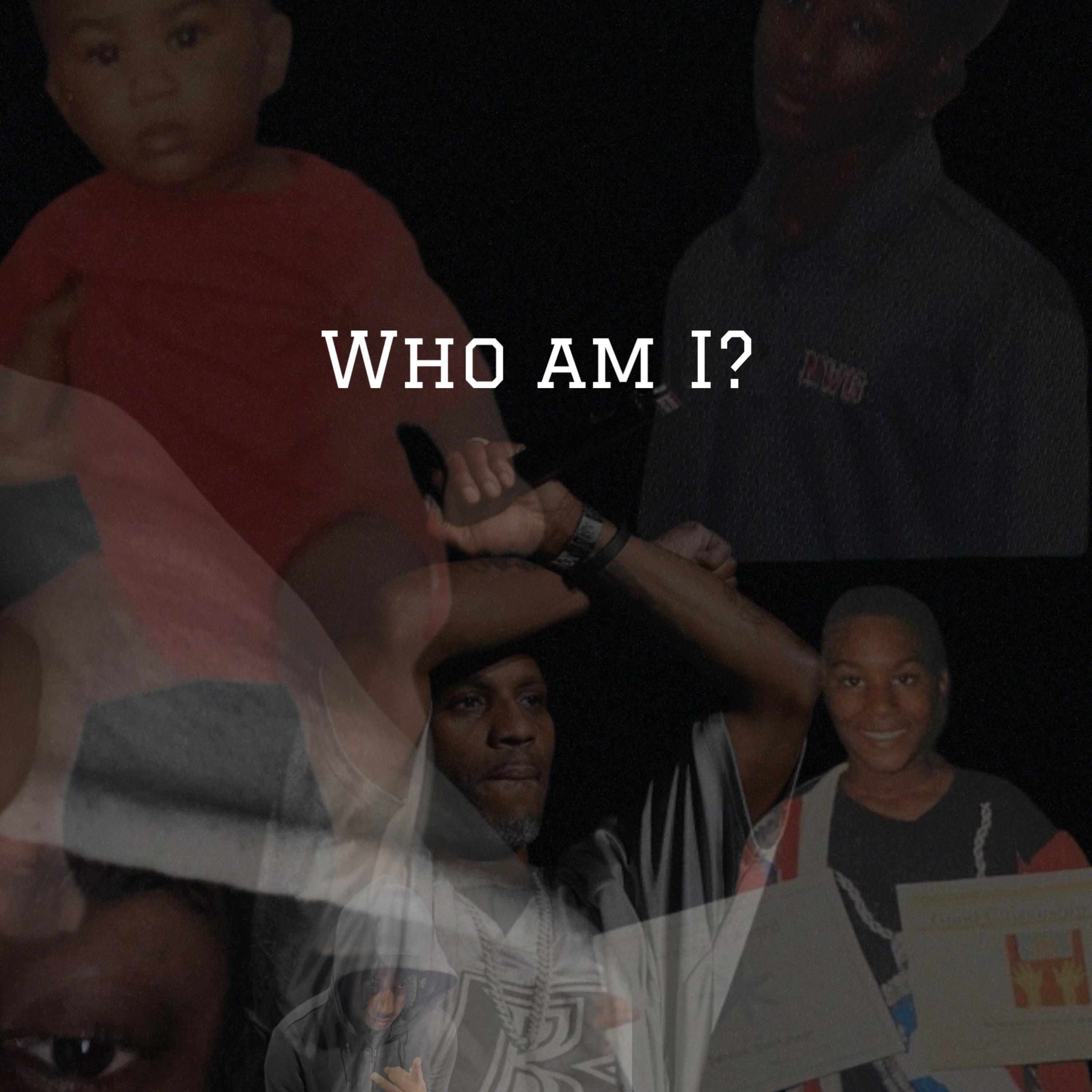 Who Am I? artwork