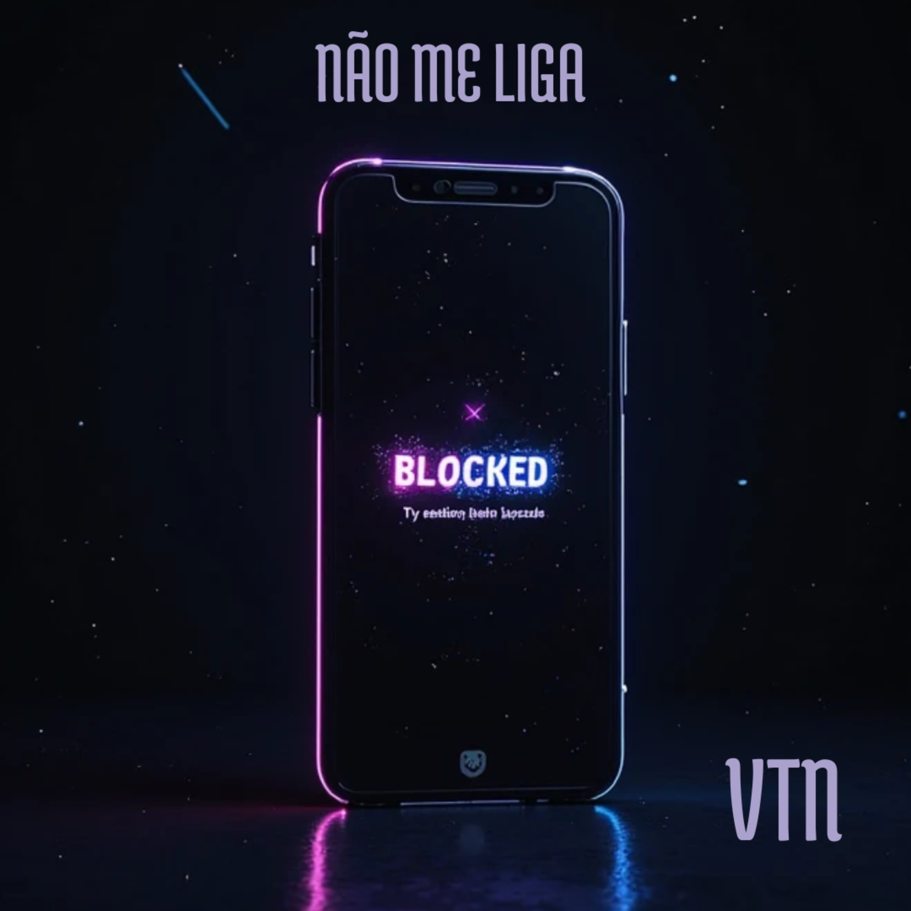 NÃO ME LIGA artwork