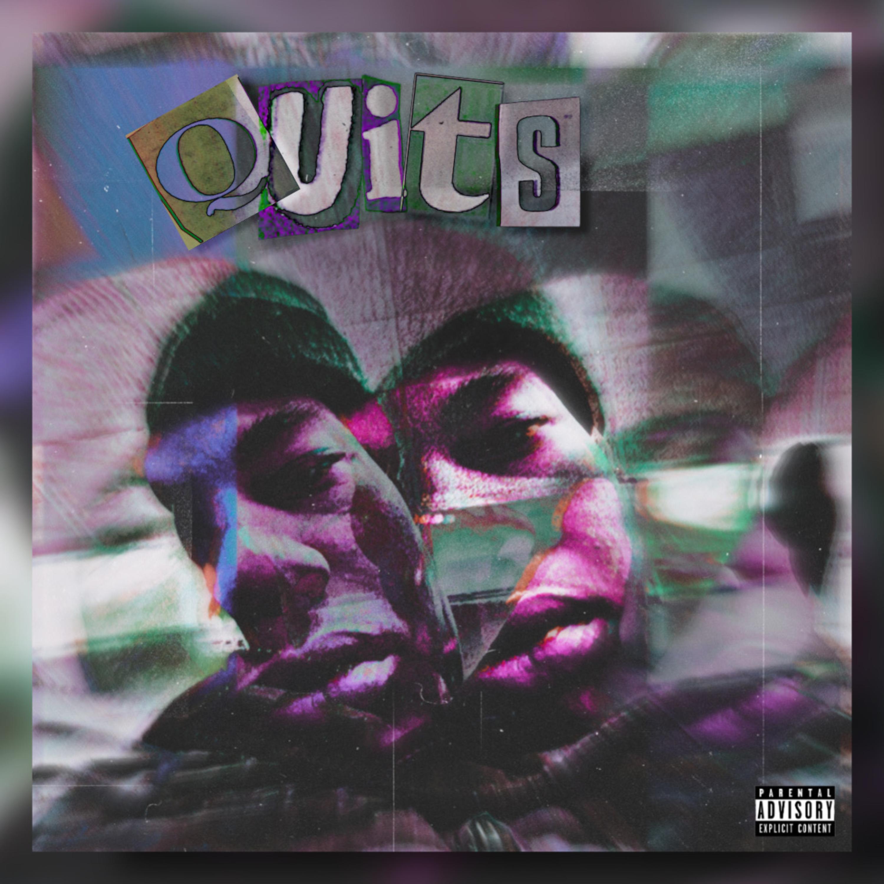 Quits! artwork