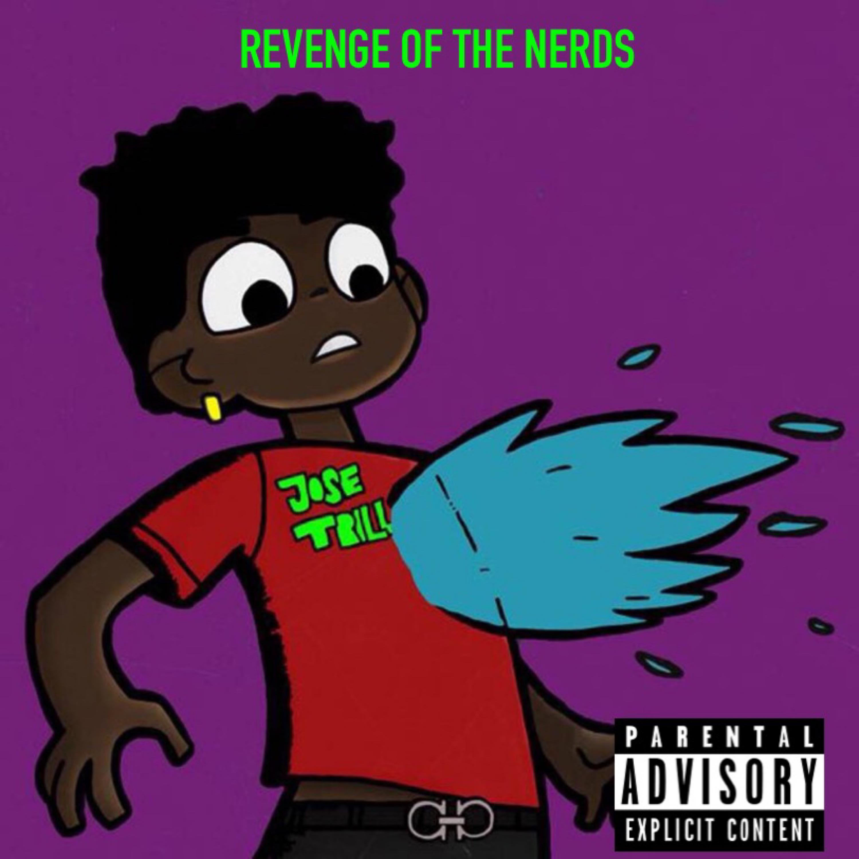 Revenge Of The Nerds artwork