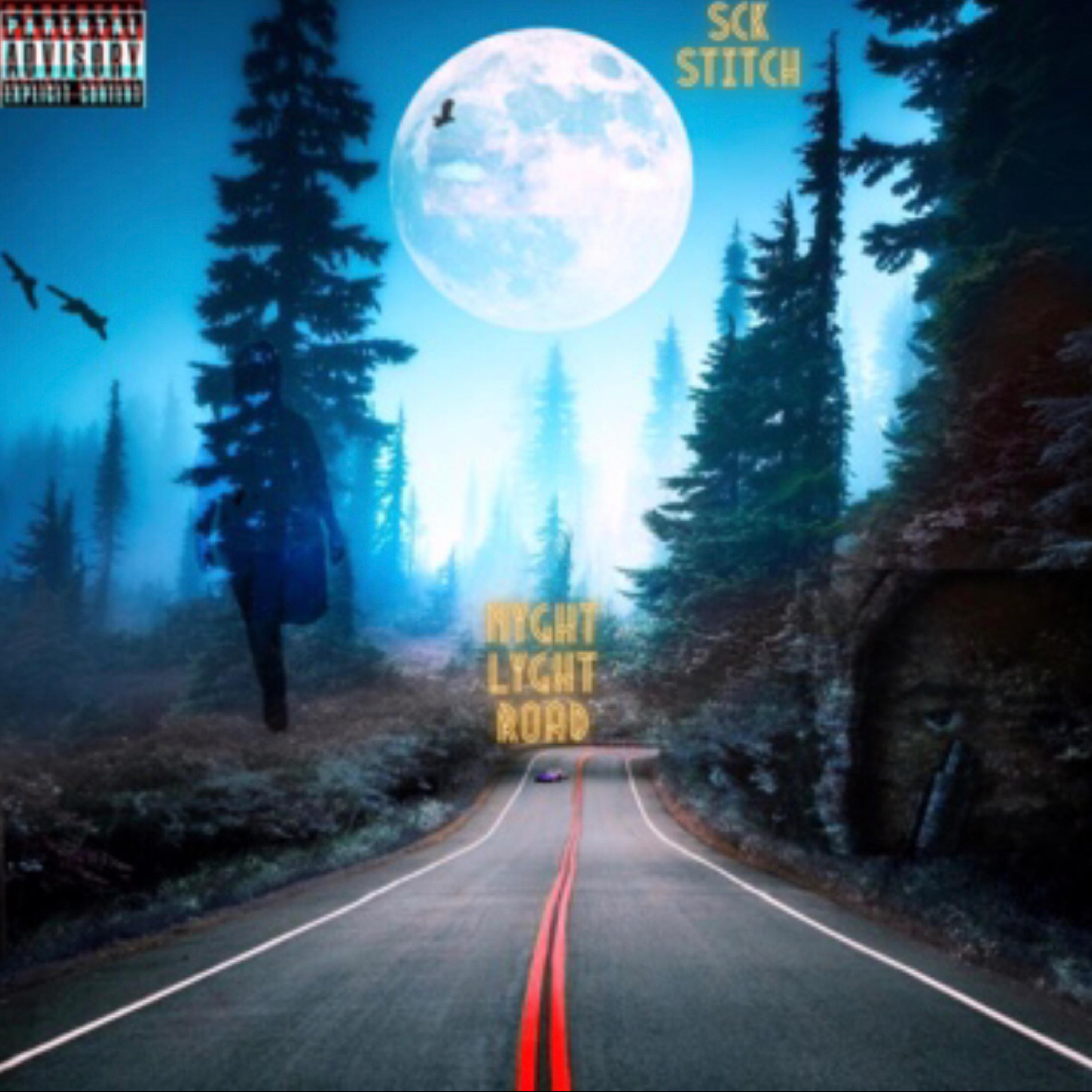 Nyght Lyght Road artwork