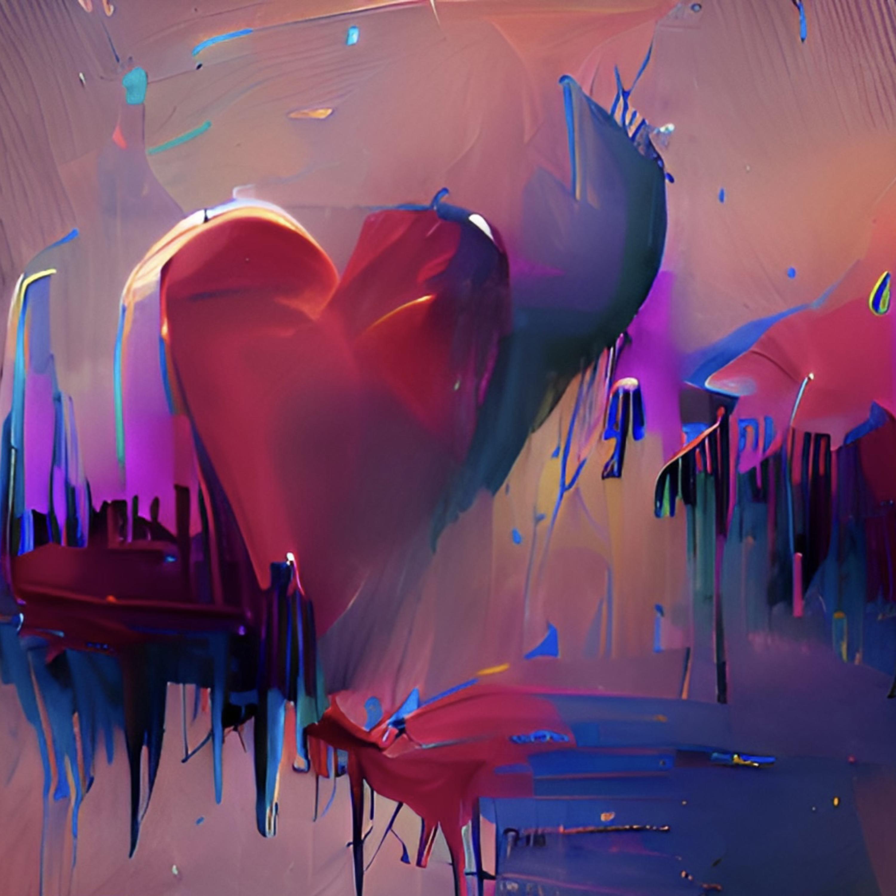 Rich & Sad artwork