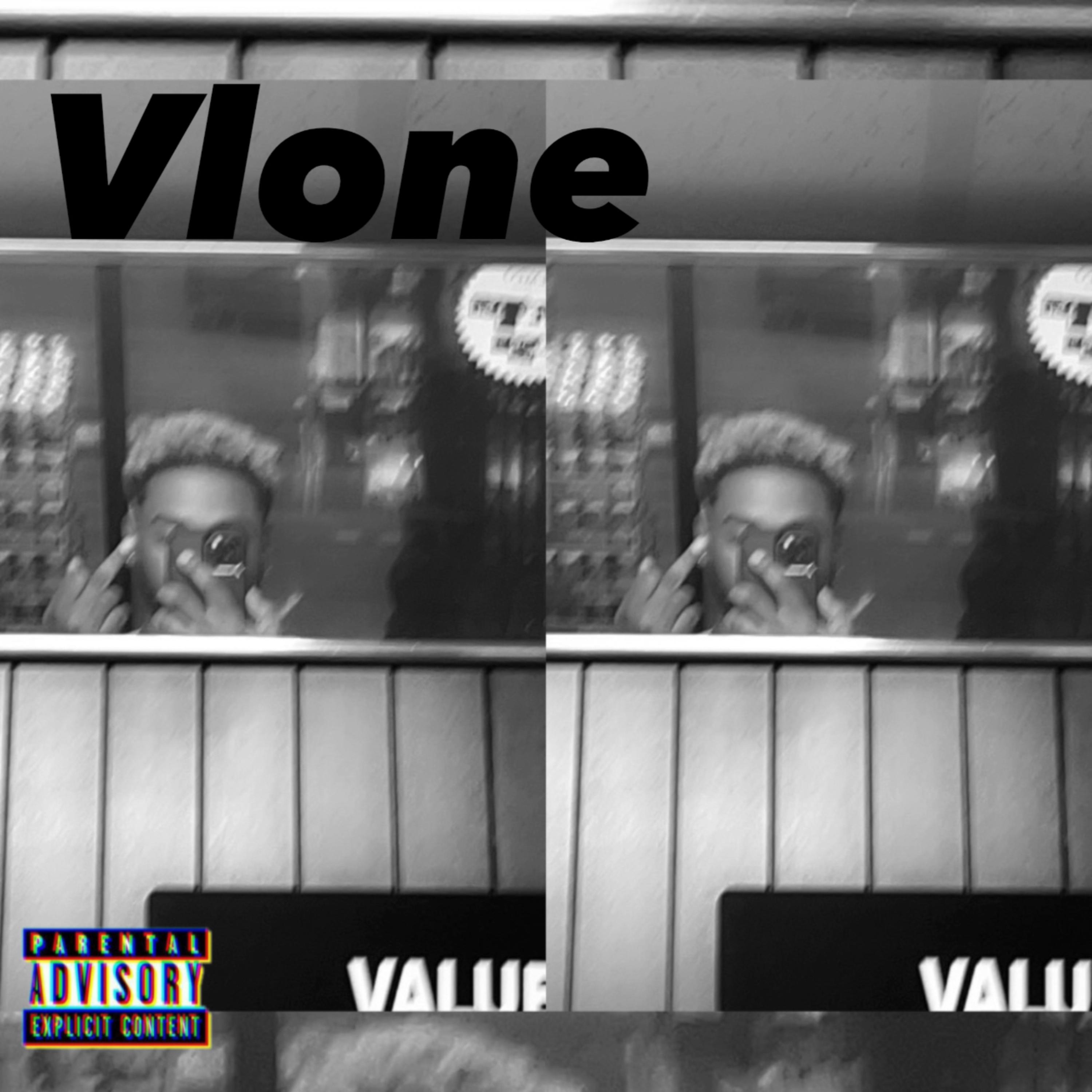 Vlone artwork