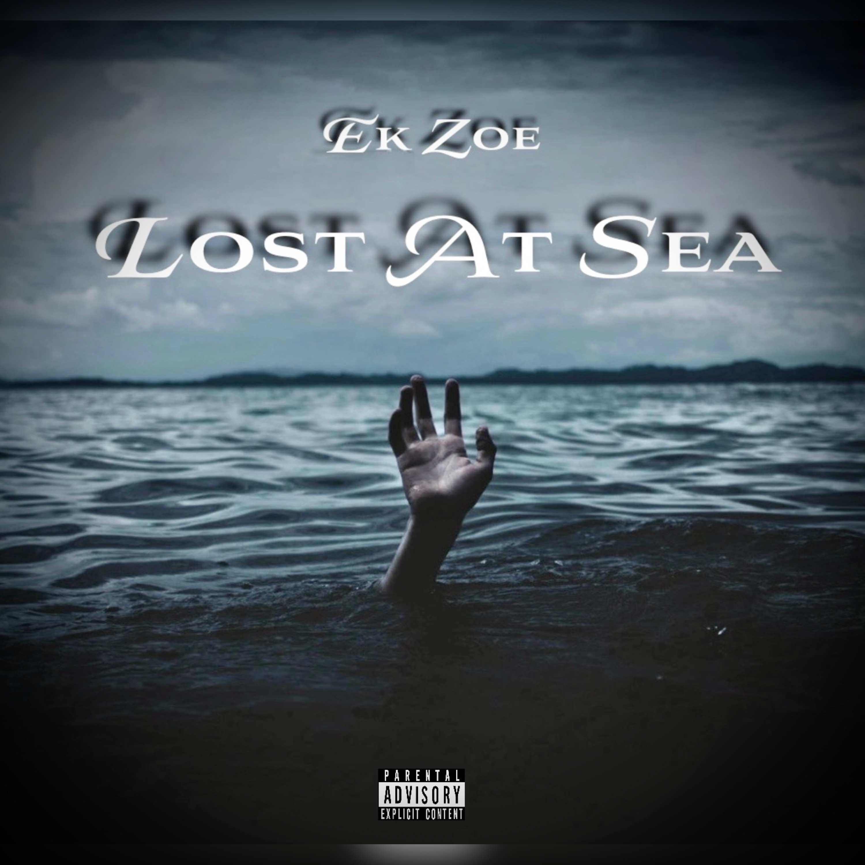 Lost At Sea artwork