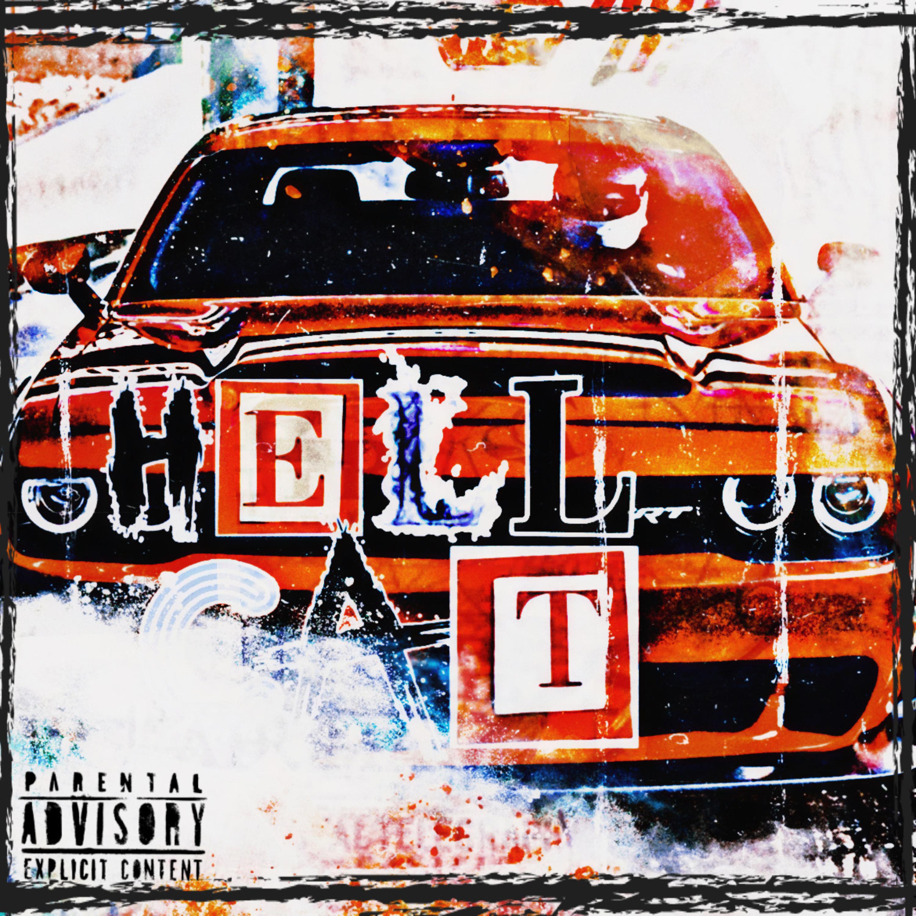 Hellcat artwork