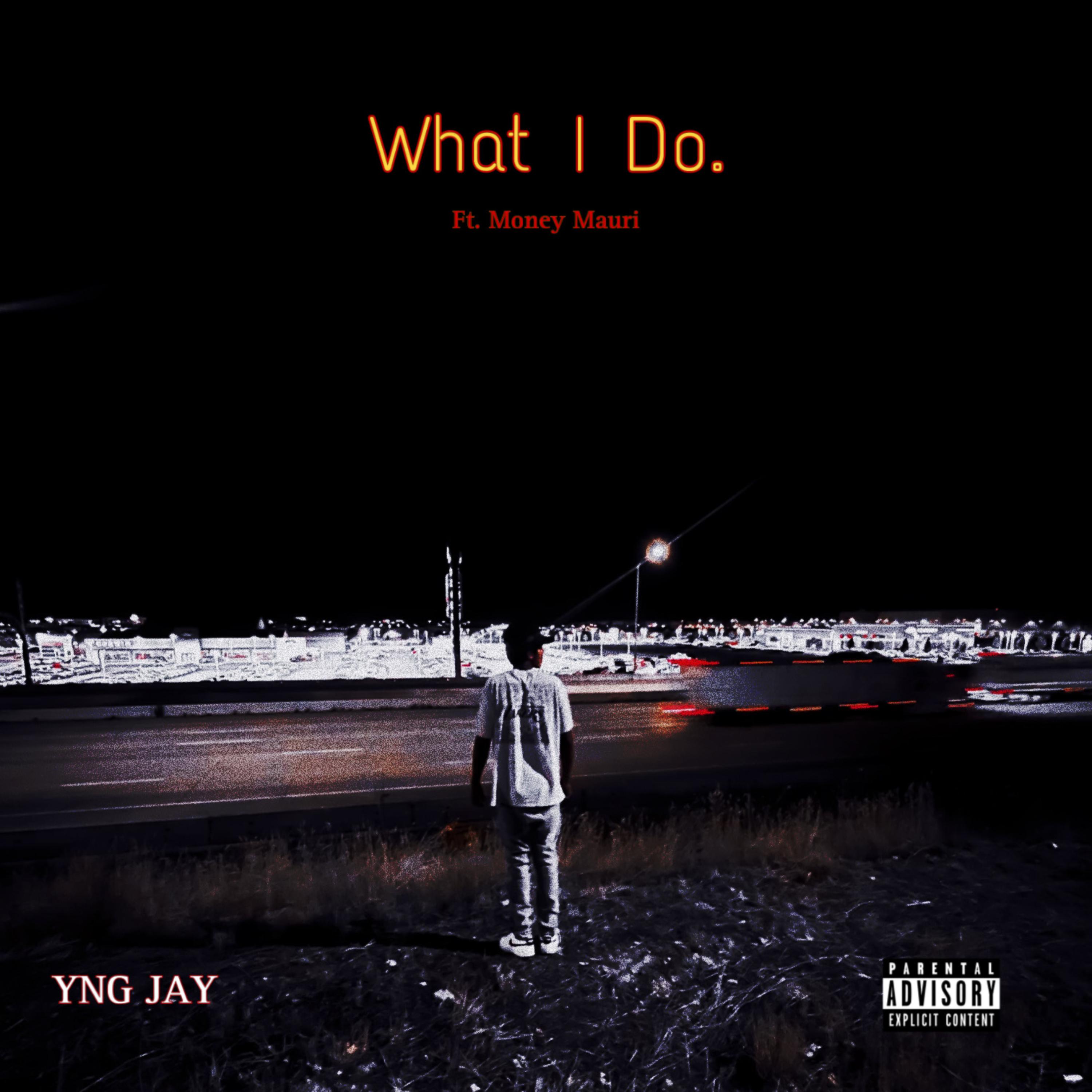 What I Do artwork