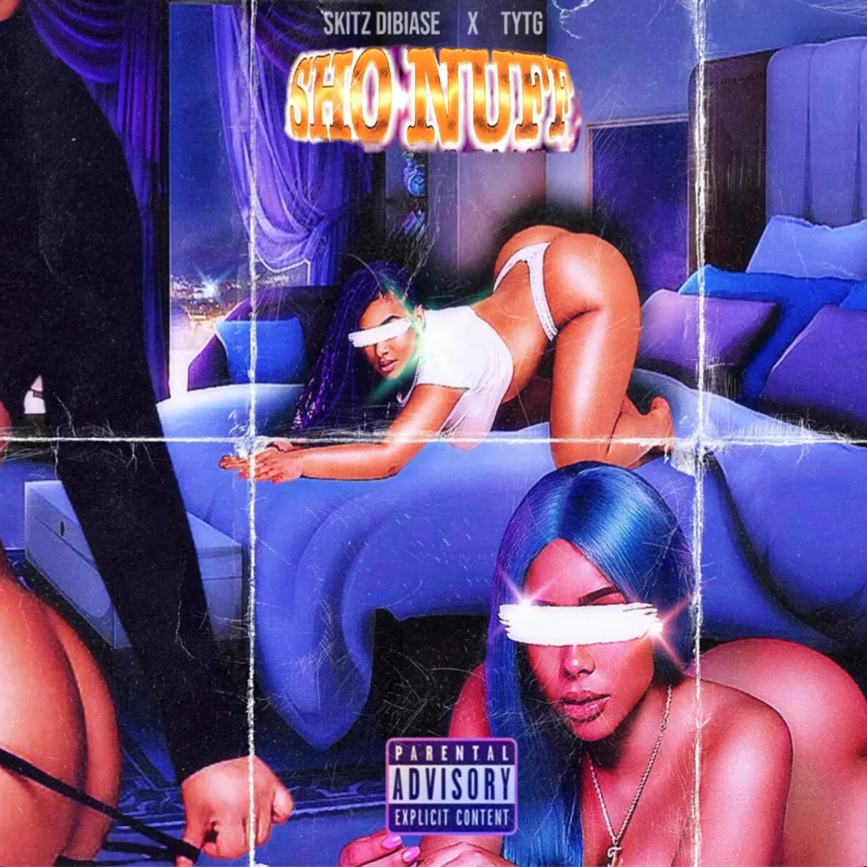 Sho Nuff  artwork