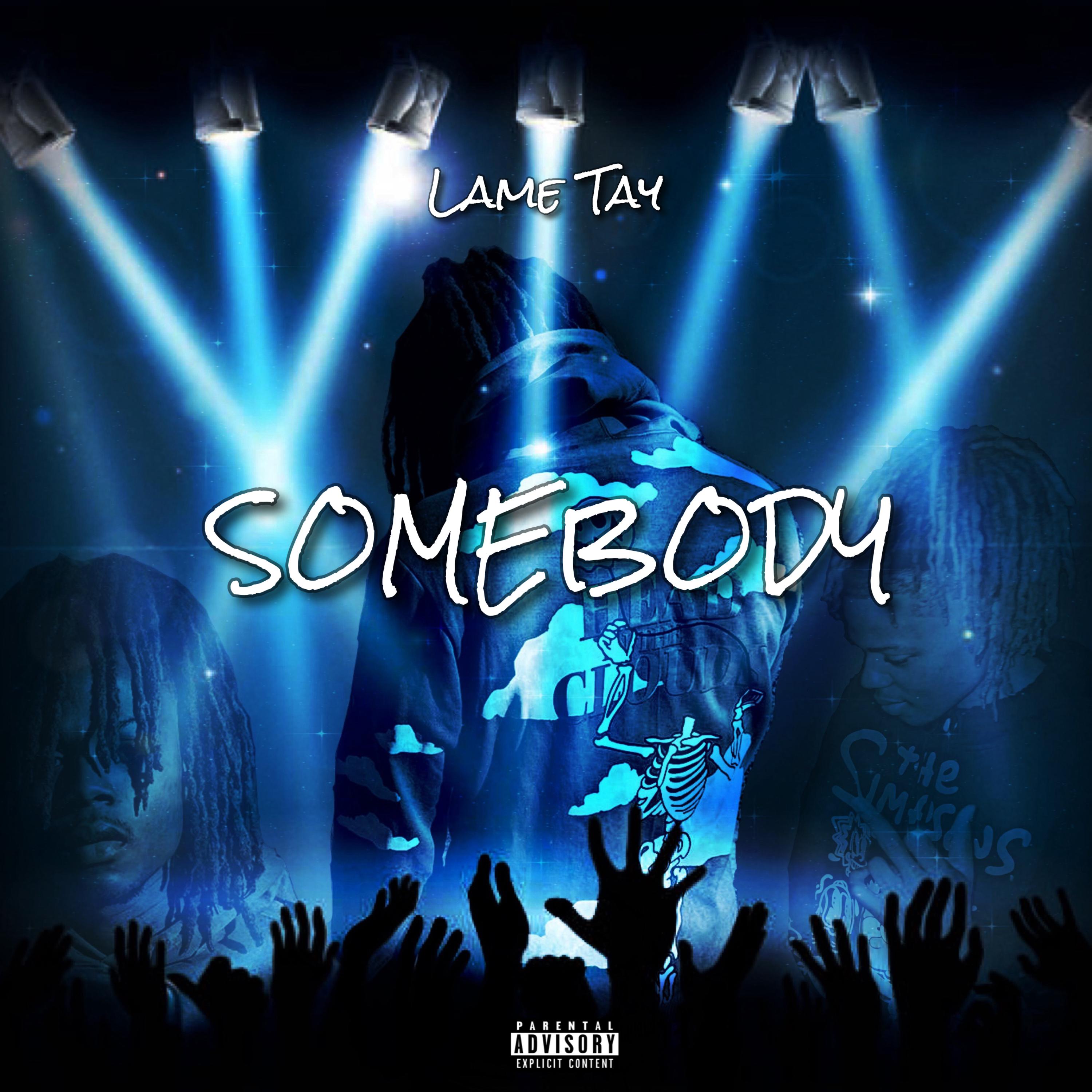 SOMEBODY artwork