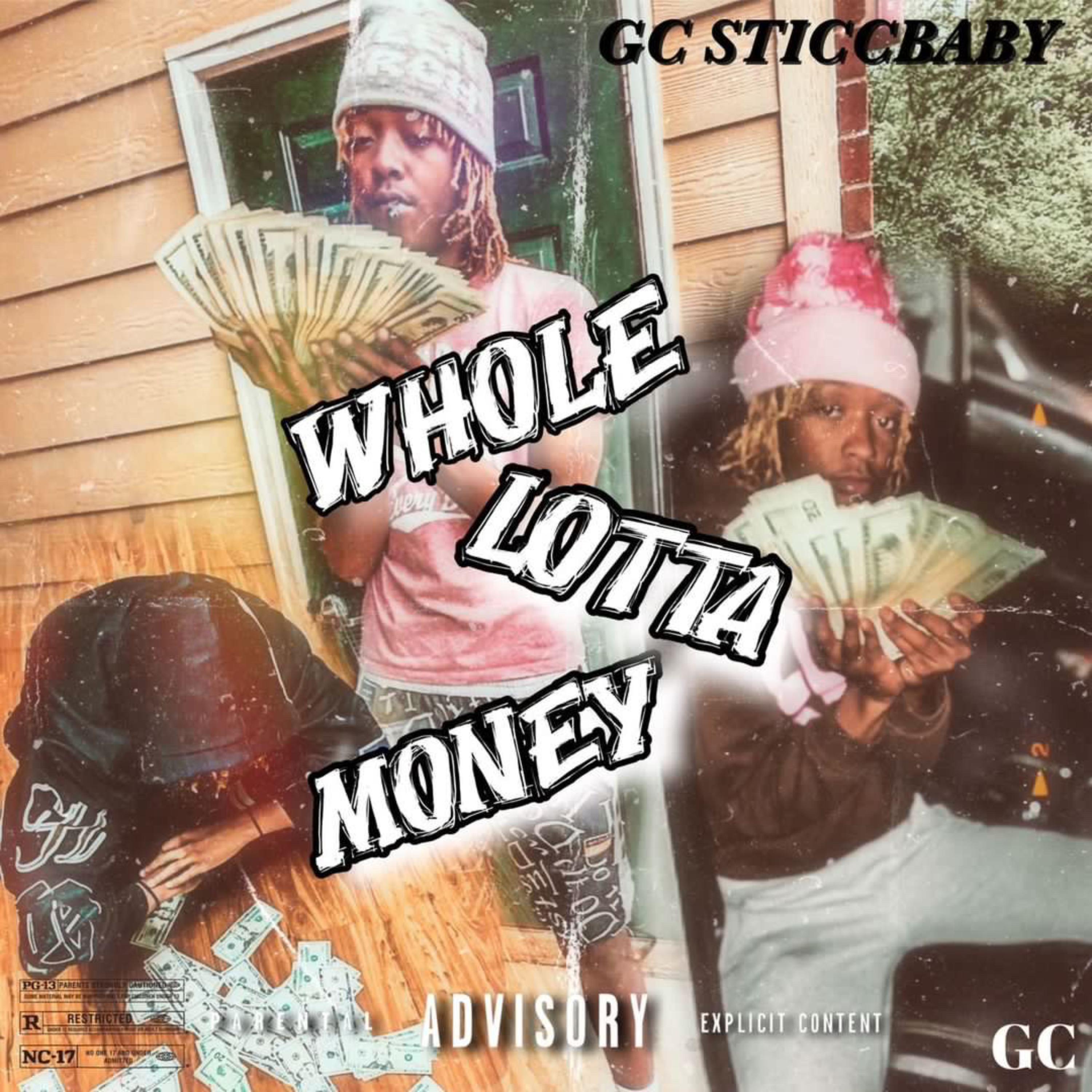 Whole Lotta Money artwork