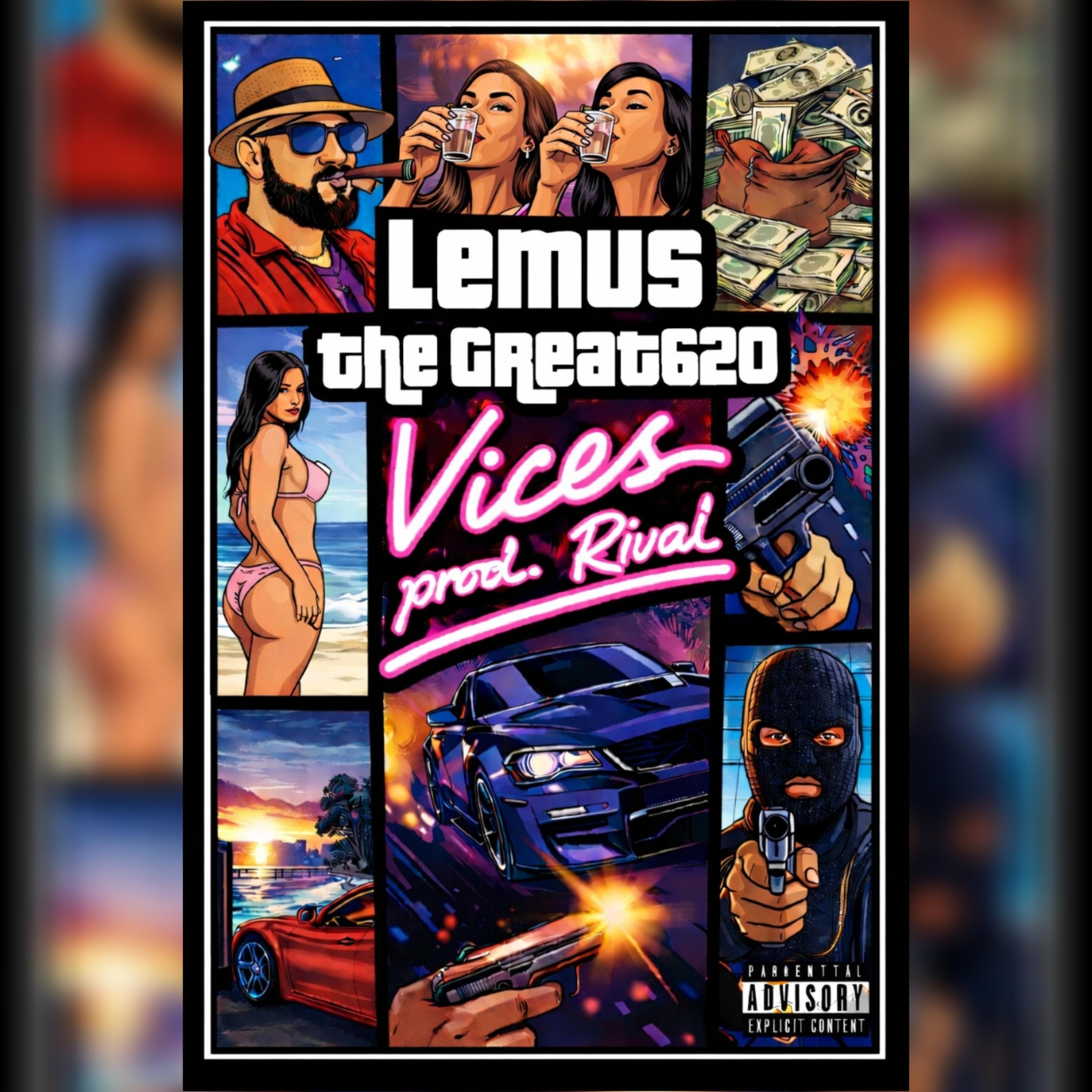 Vices artwork
