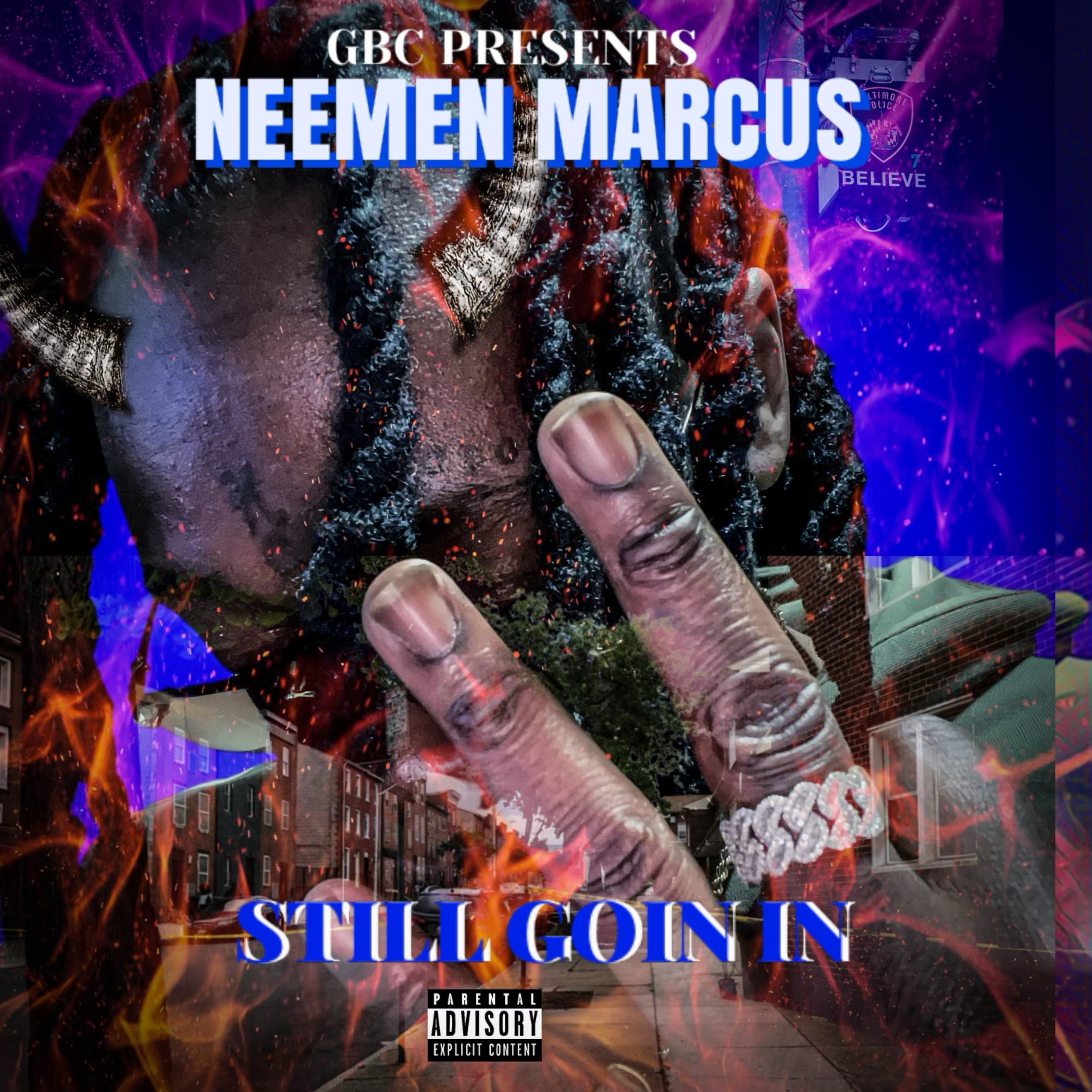 Still Goin In artwork