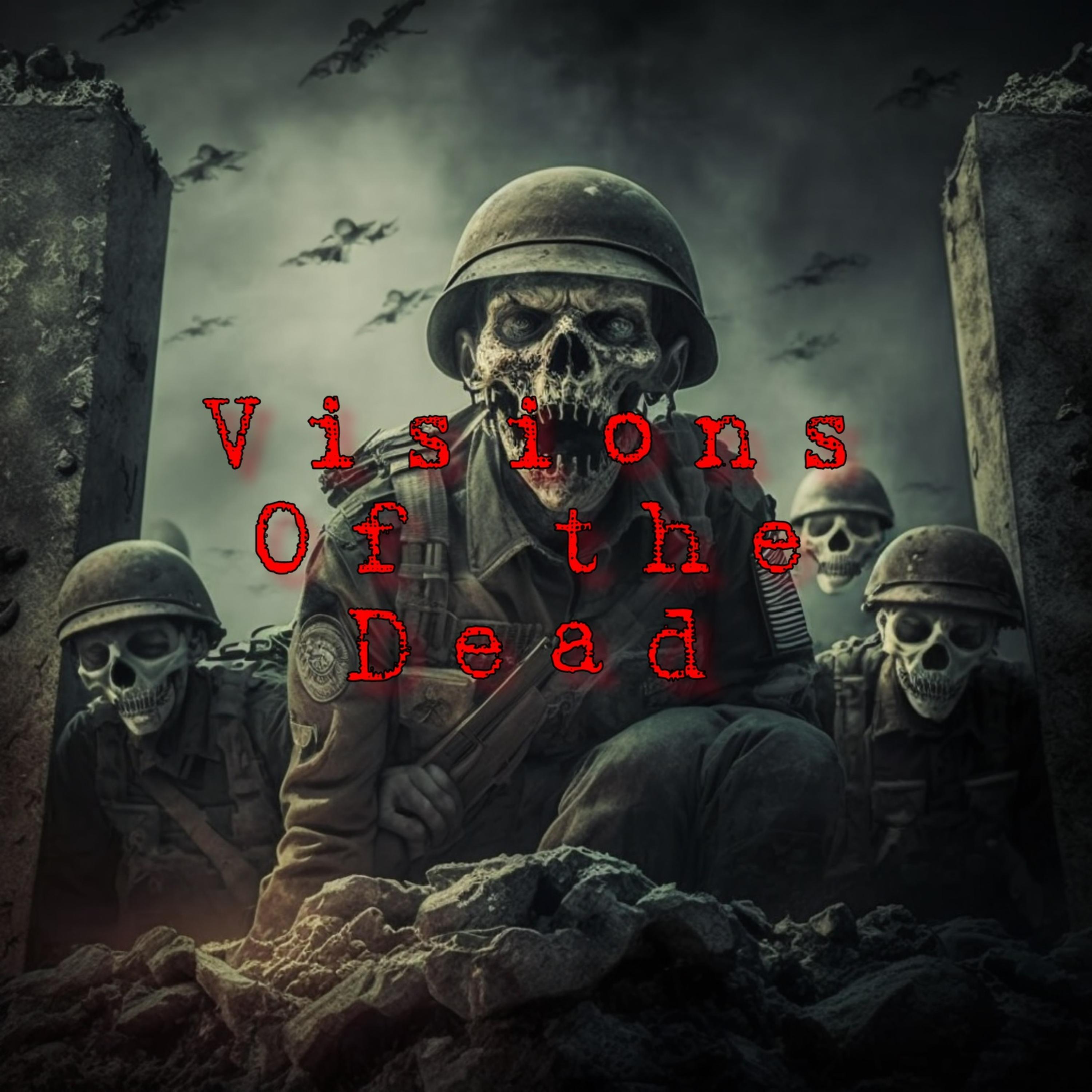 Visions of the Dead artwork