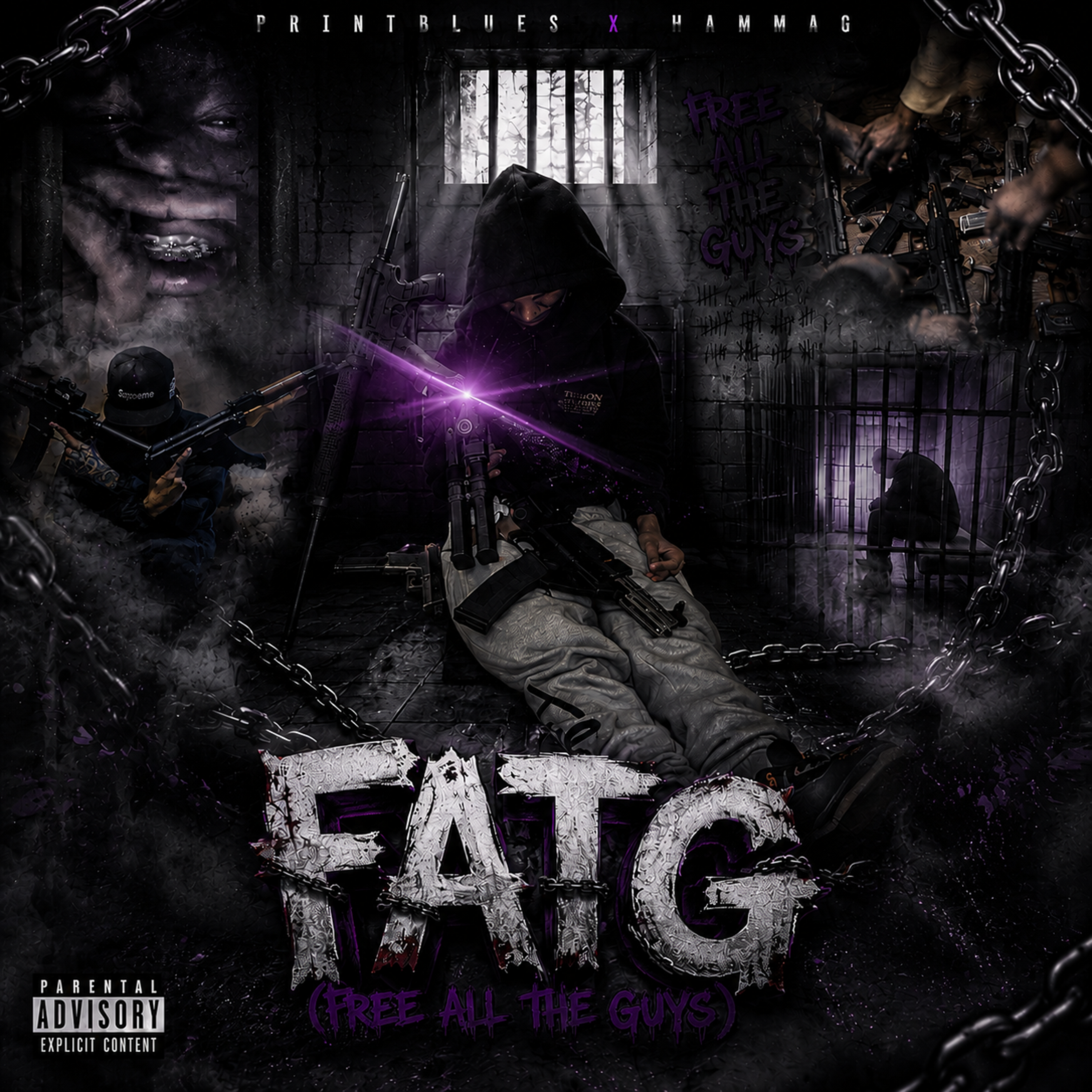 FATG by HammaG cover art
