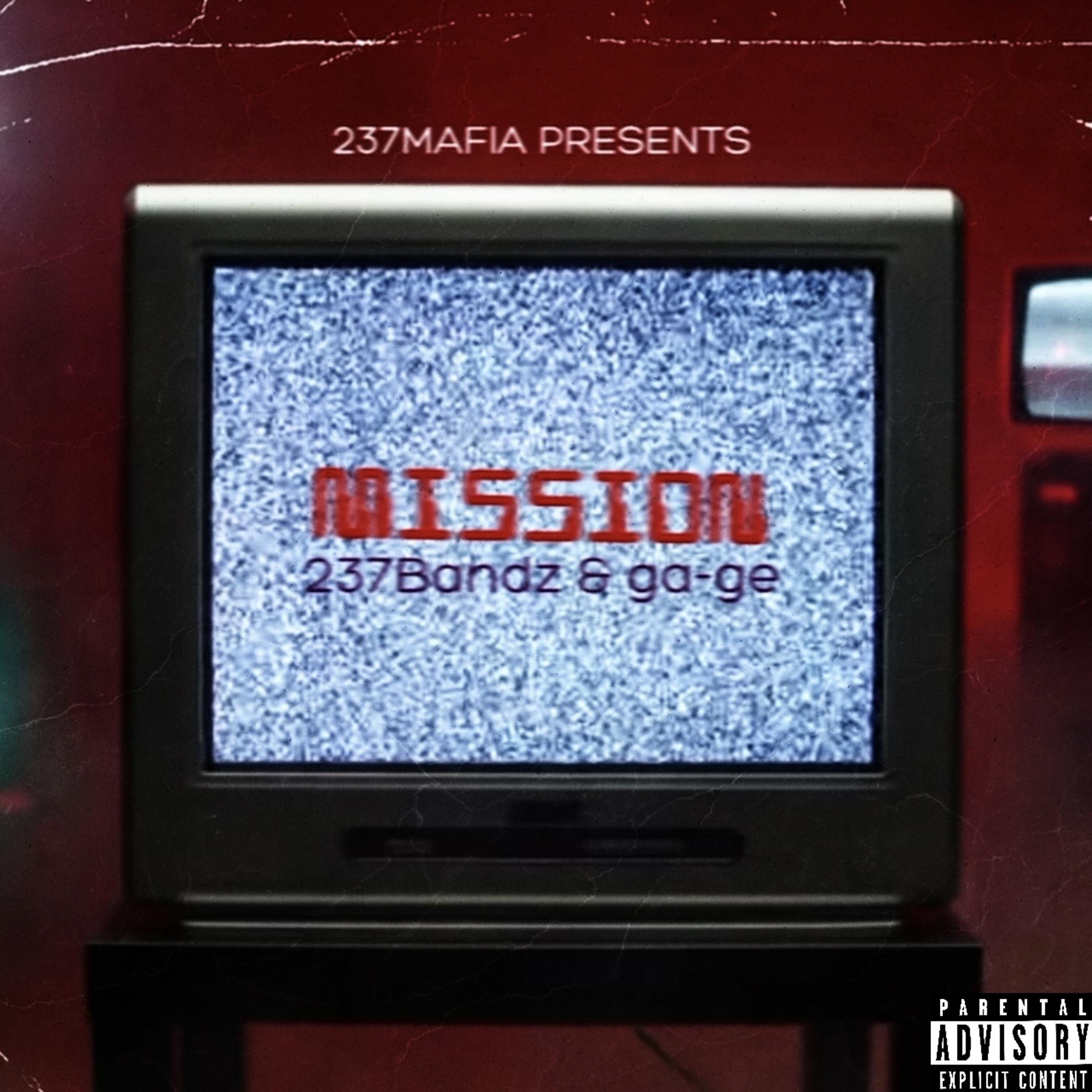 Mission artwork