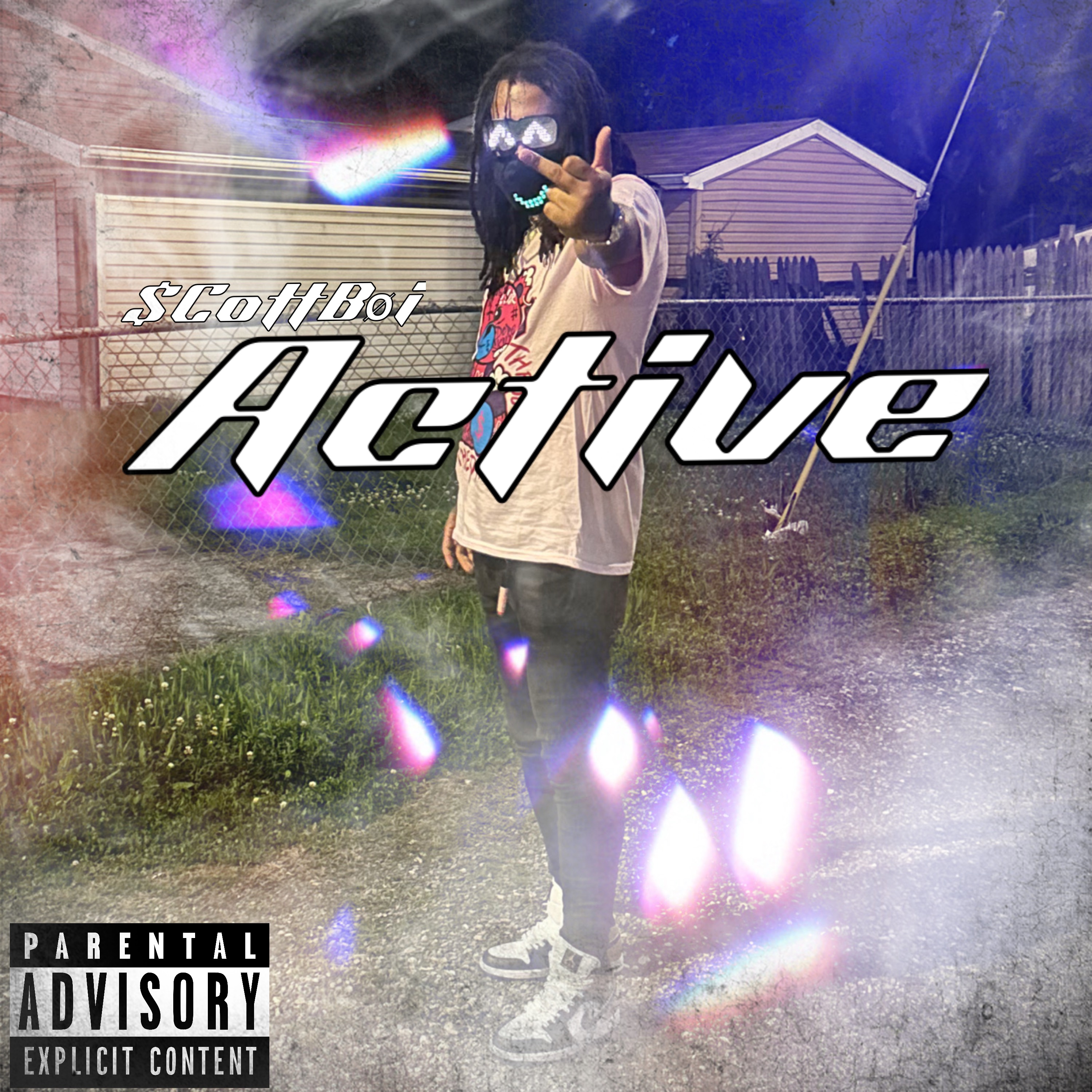 Active artwork