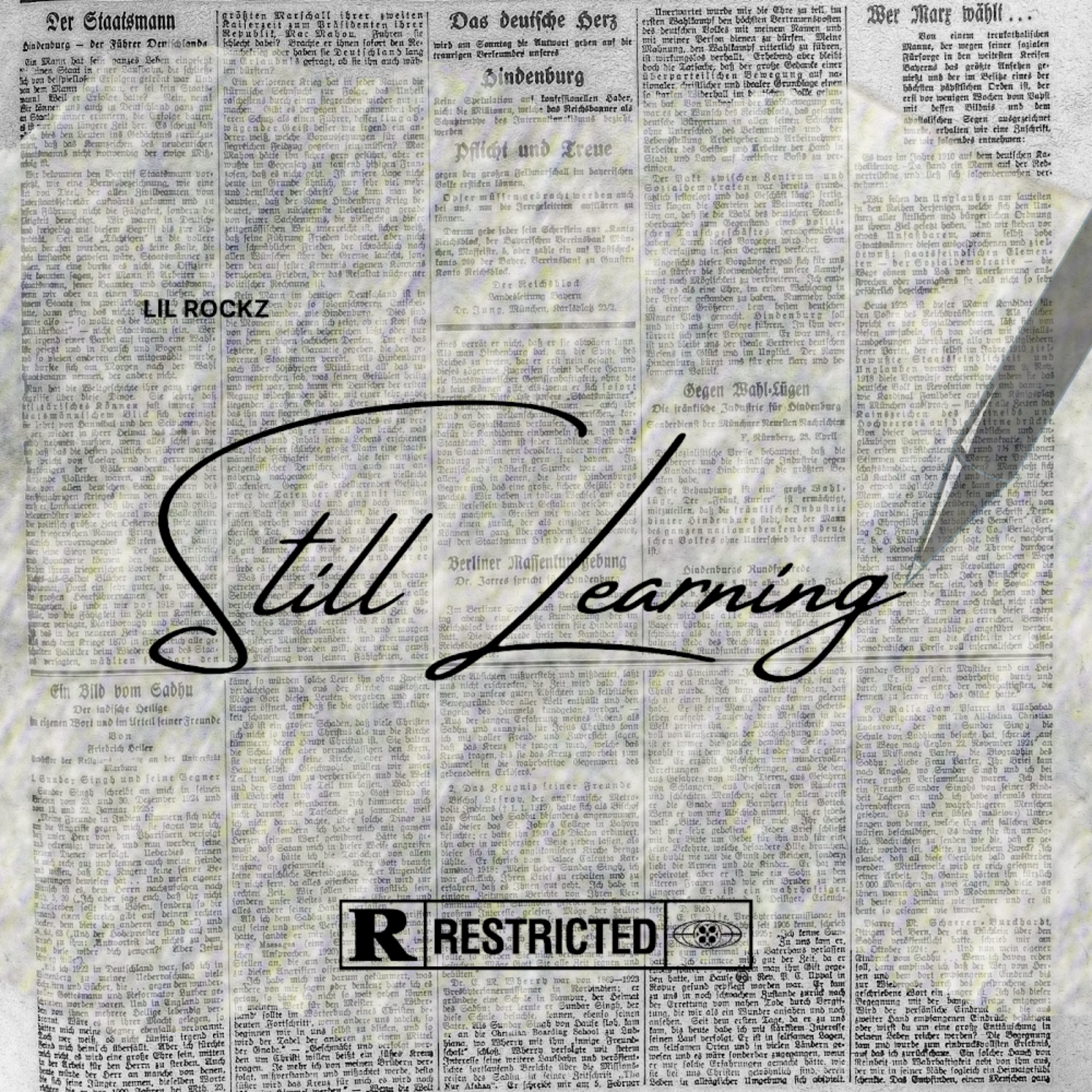 Still Learning artwork