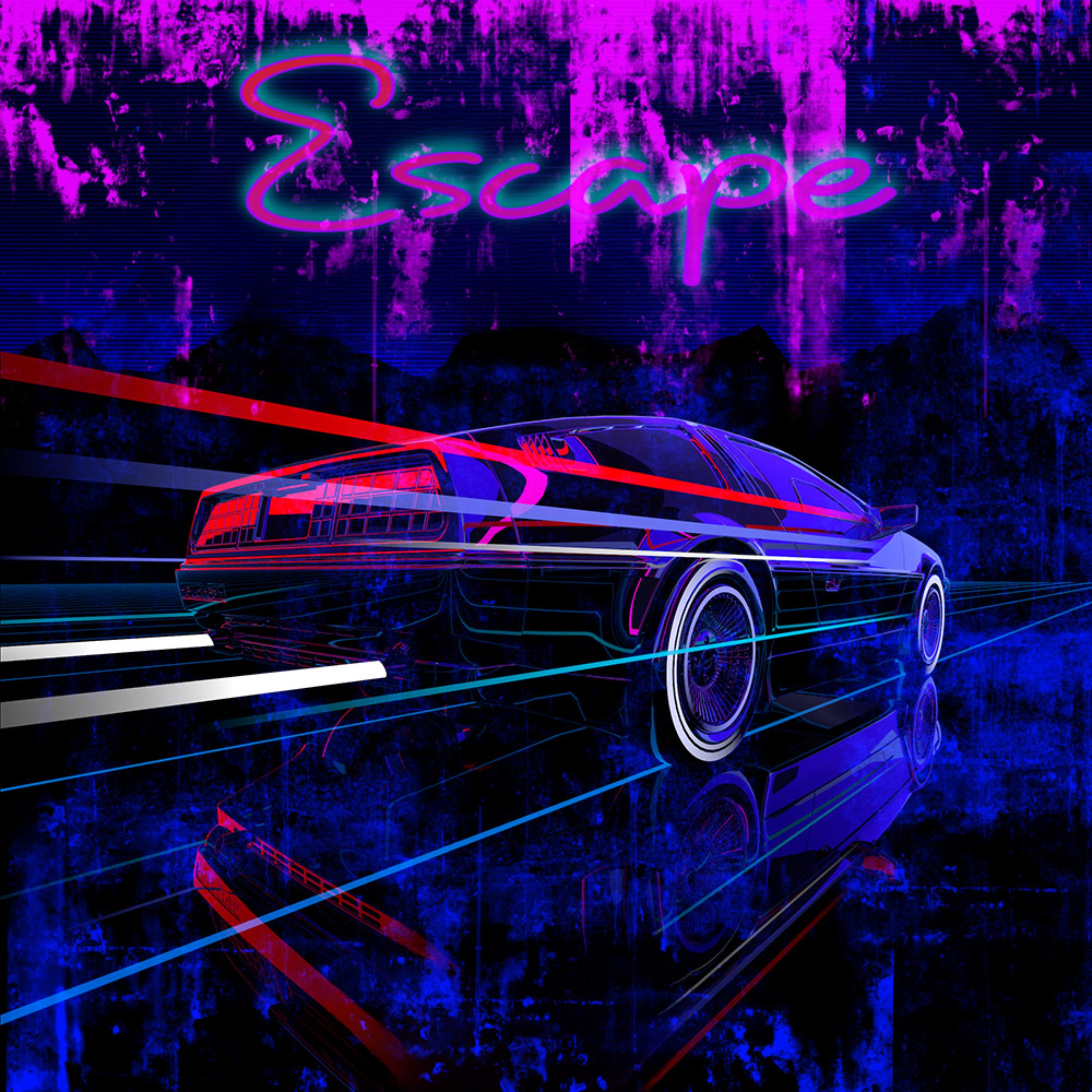 Escape artwork