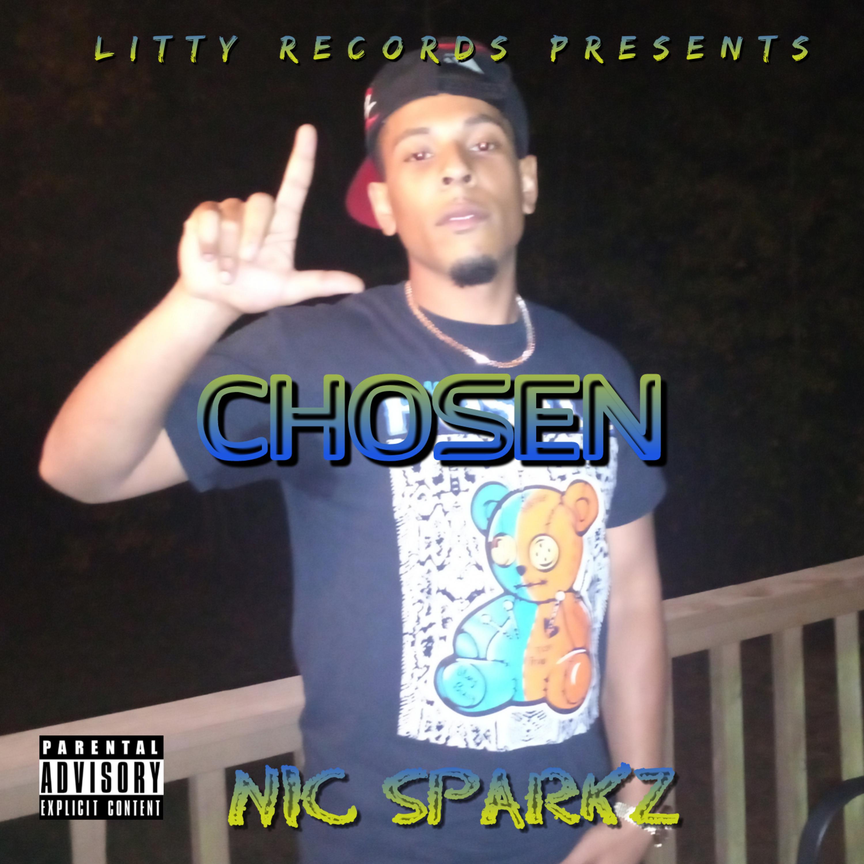 CHOSEN artwork