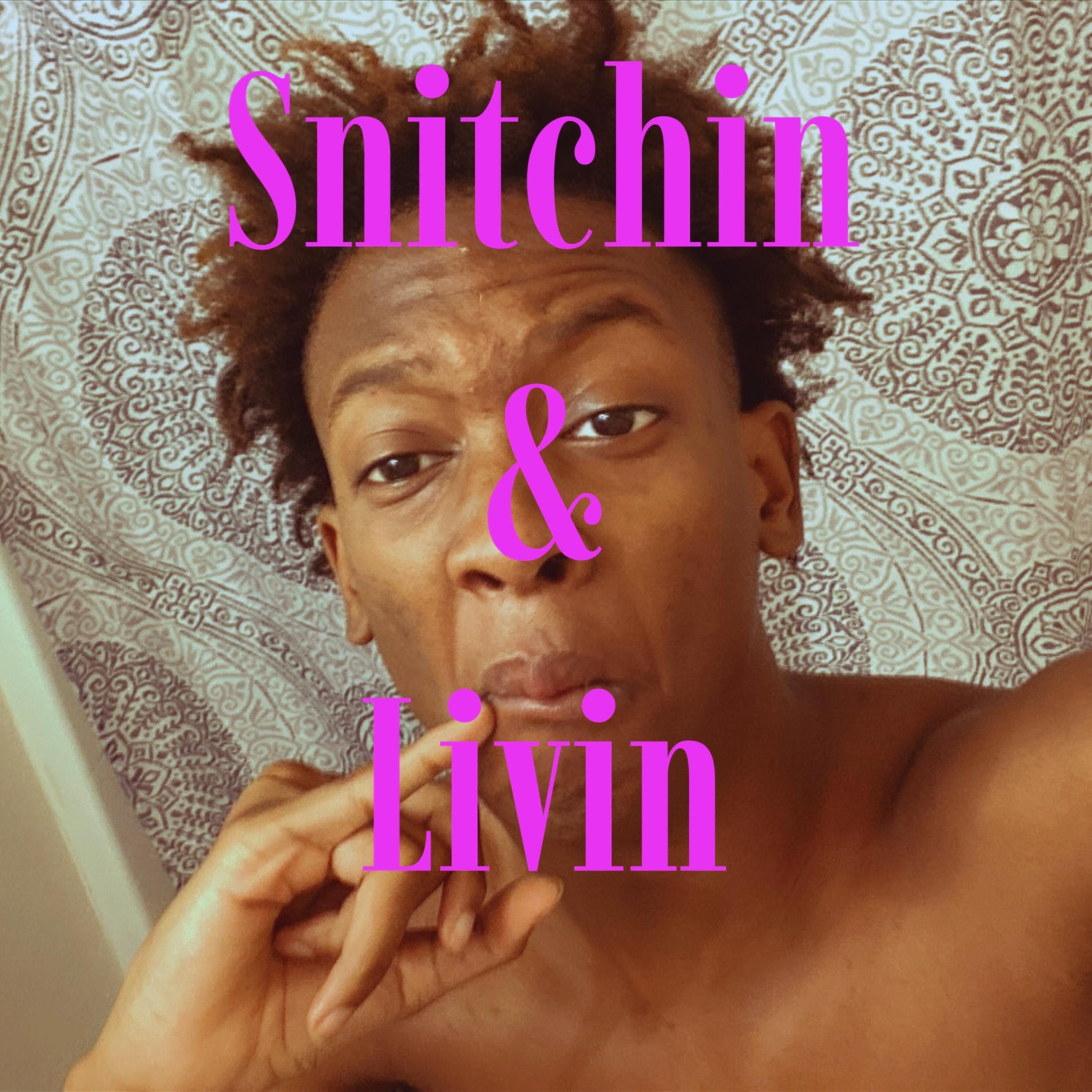 Snitchin & Livin by Trey Srem cover art