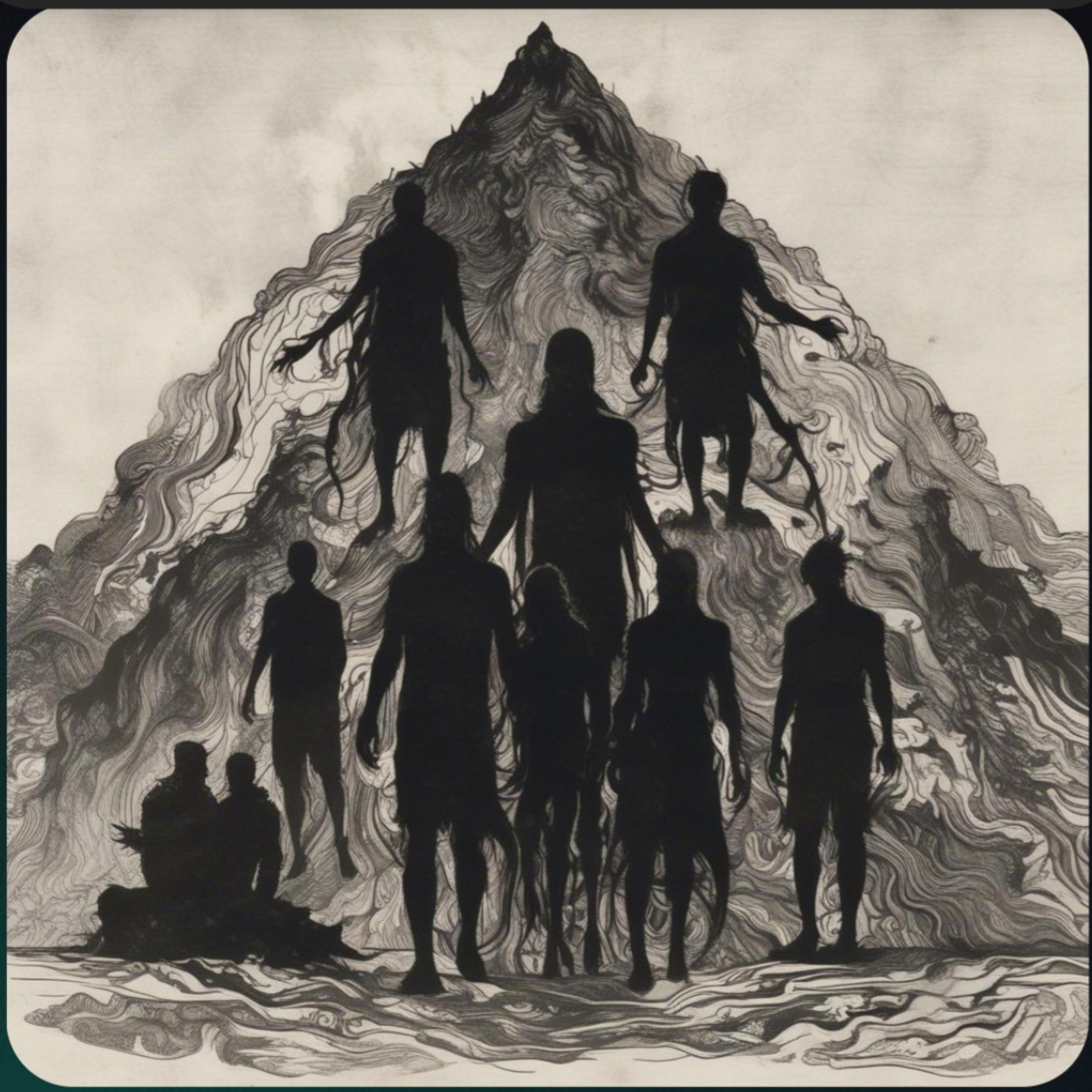 Sombras Del Abismo artwork
