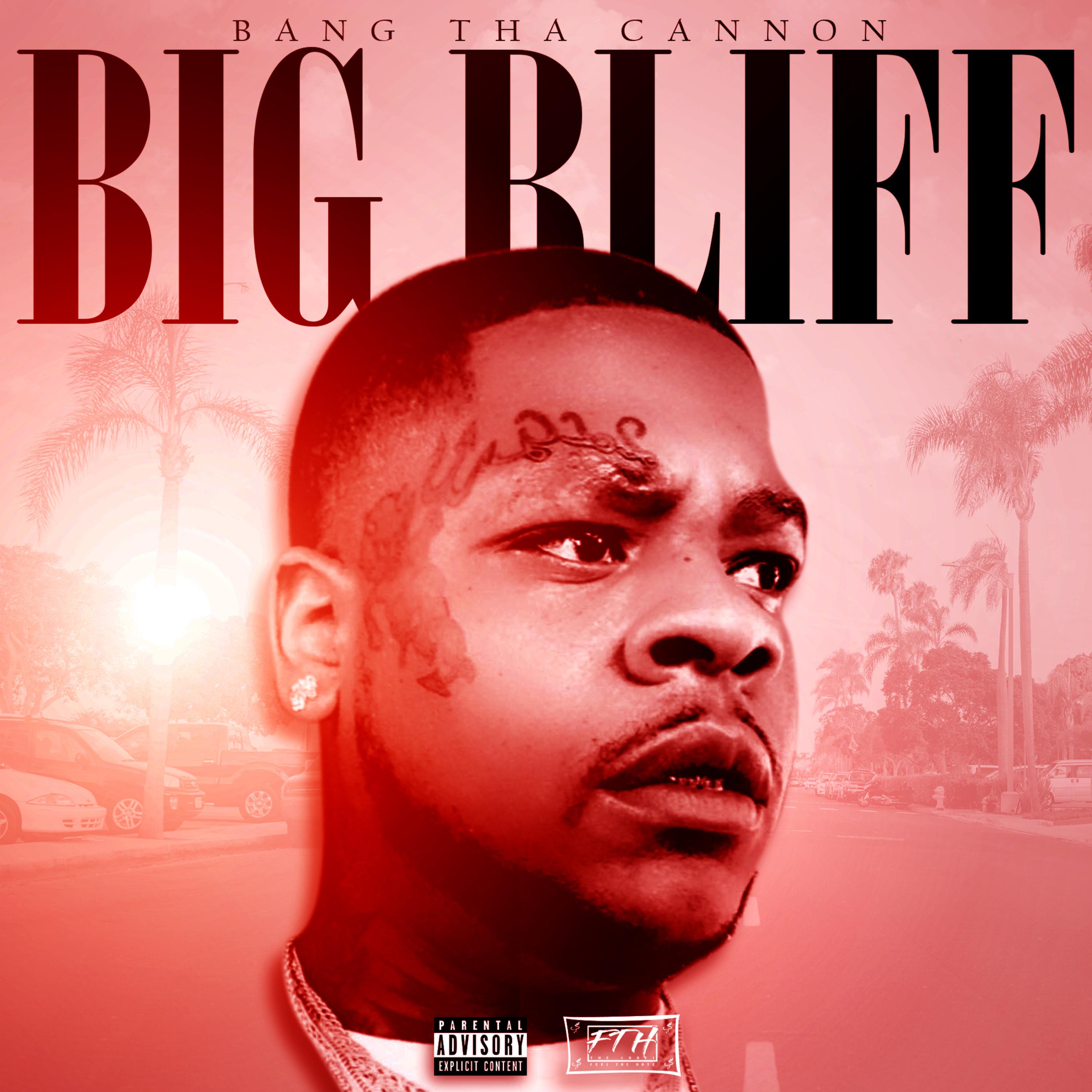 Big Bliff artwork