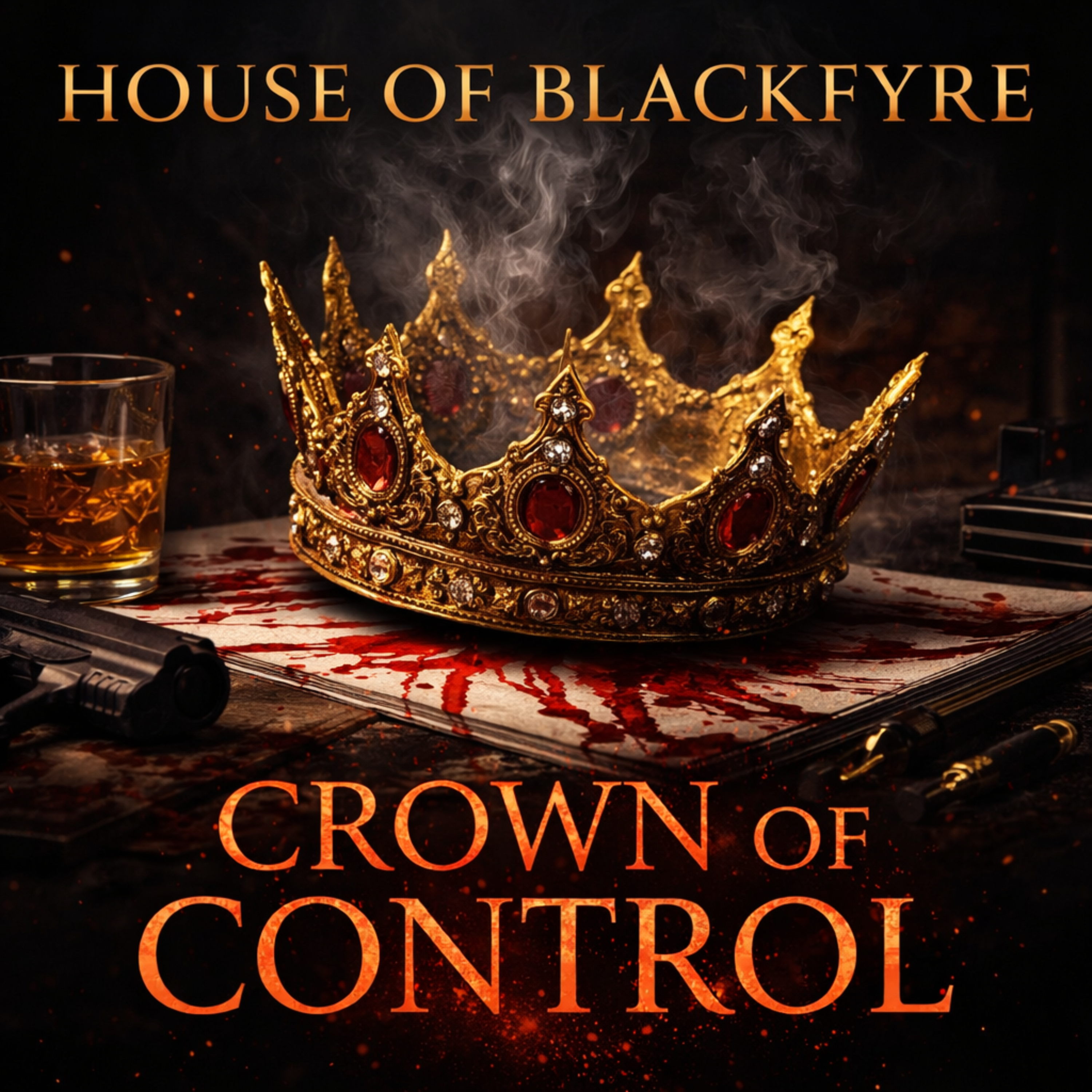Crown of Control artwork