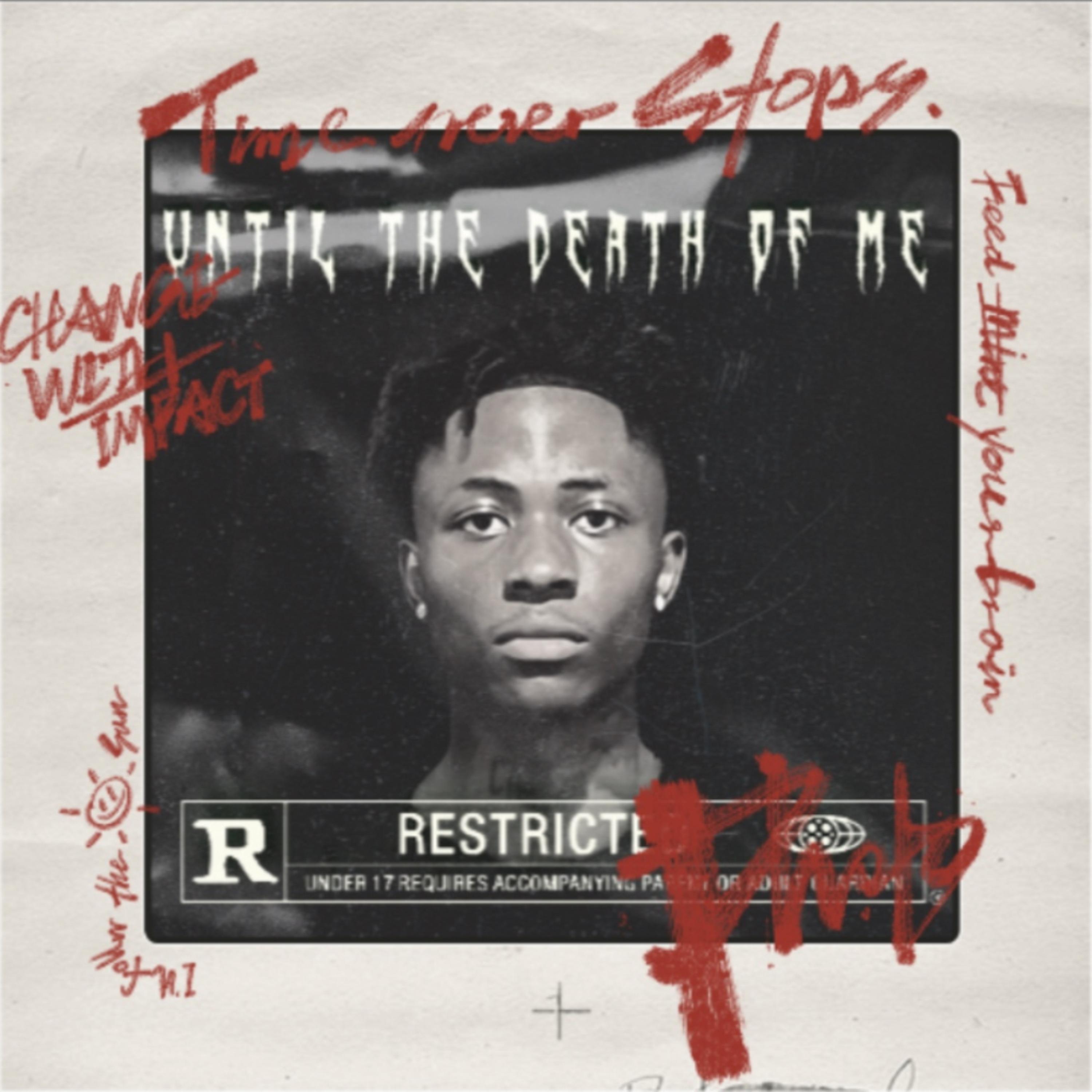 Until The Death Of Me artwork