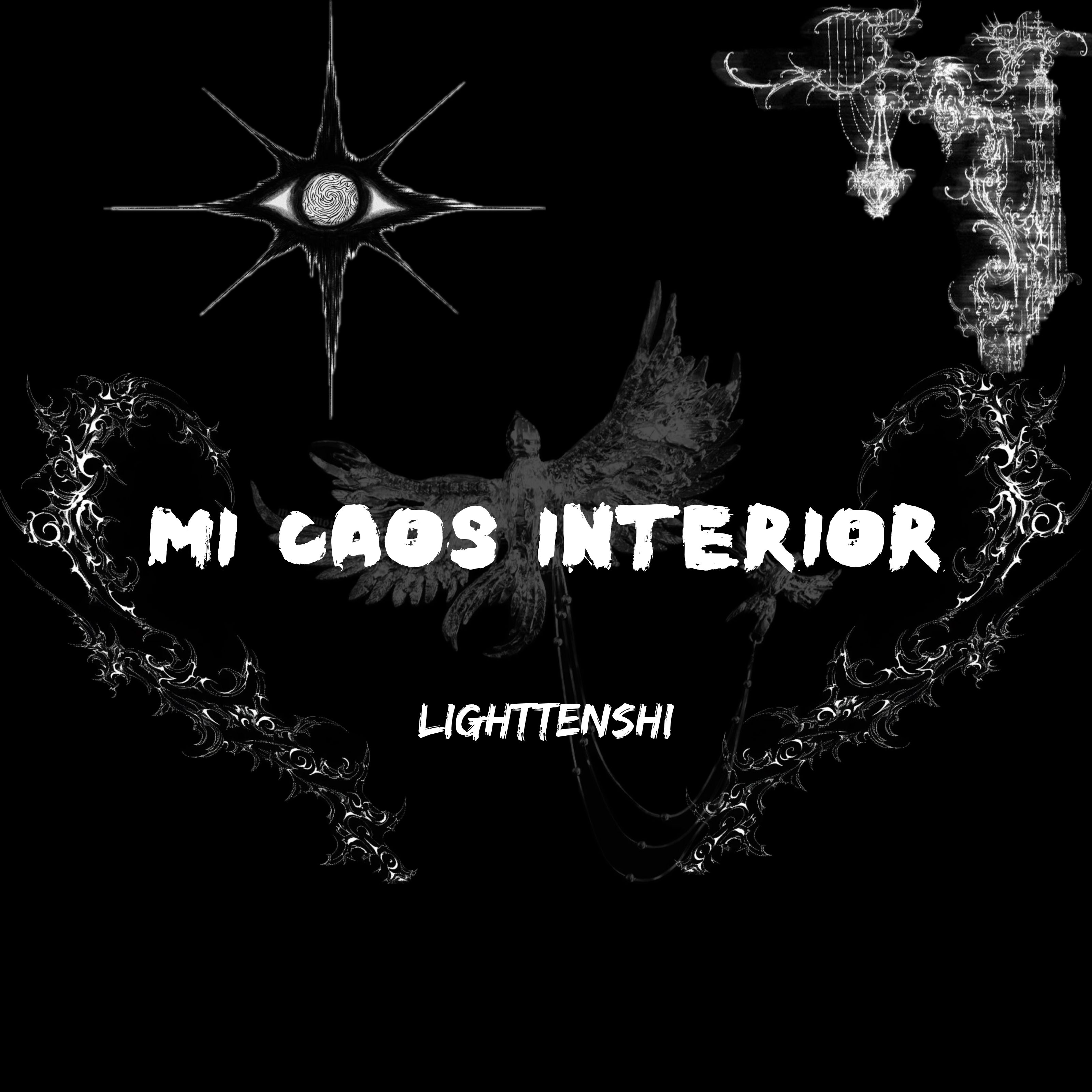 MI CAOS INTERIOR artwork