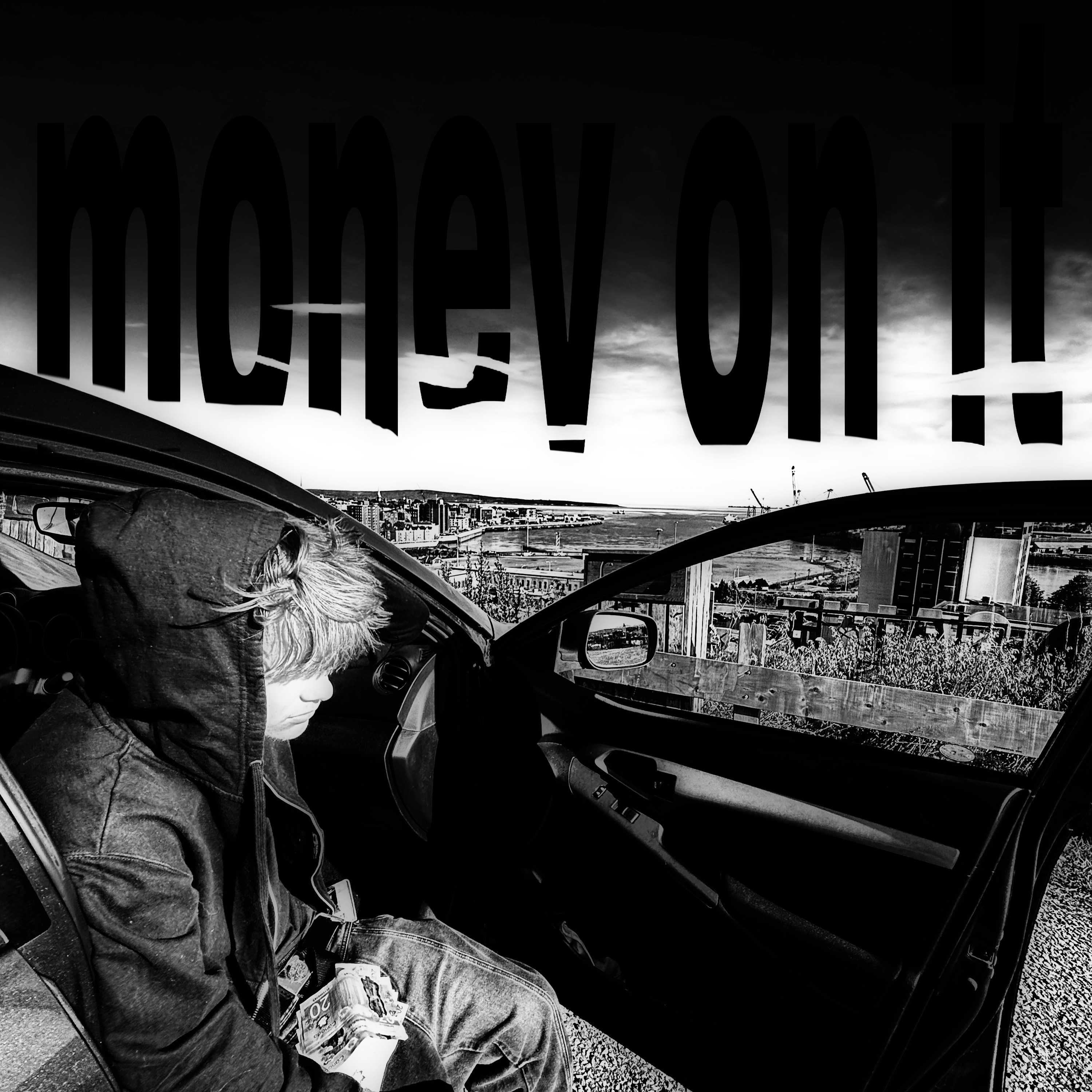 money on It artwork