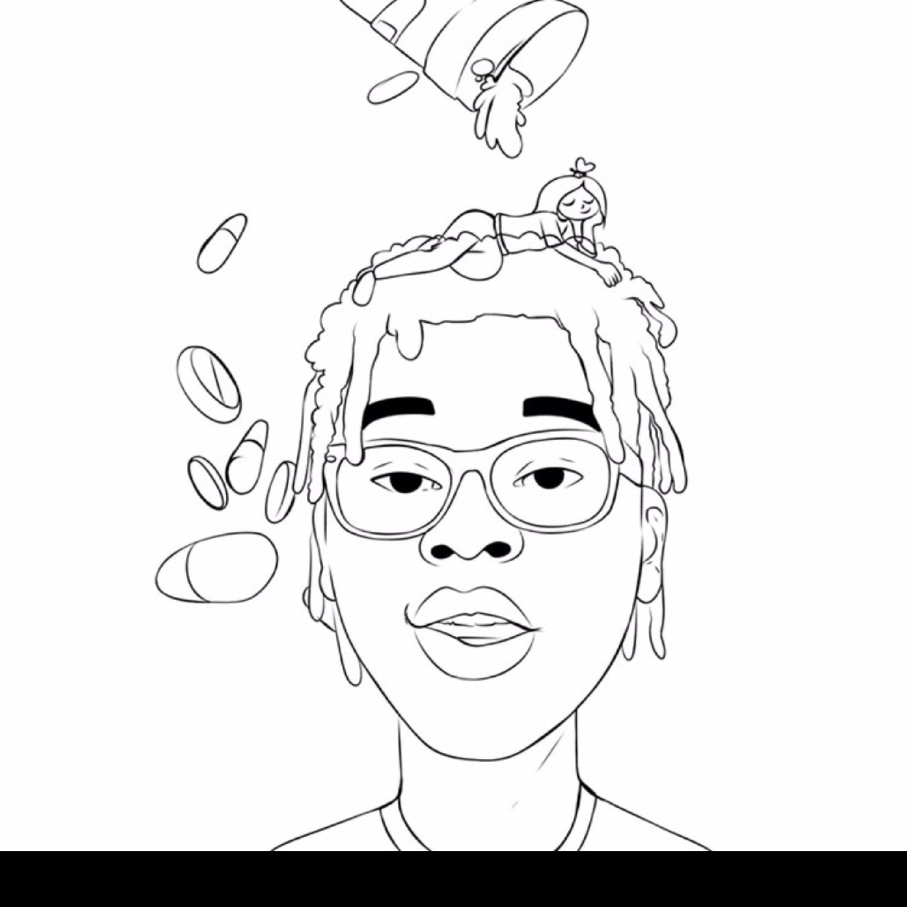 Hottest In My Town artwork
