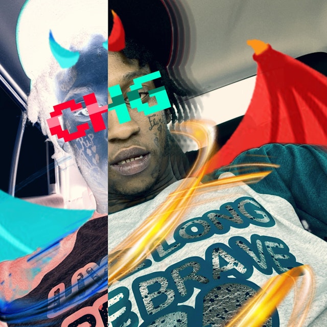 Listen To Cold Hearted Gangsta Music Online: Artist Bio