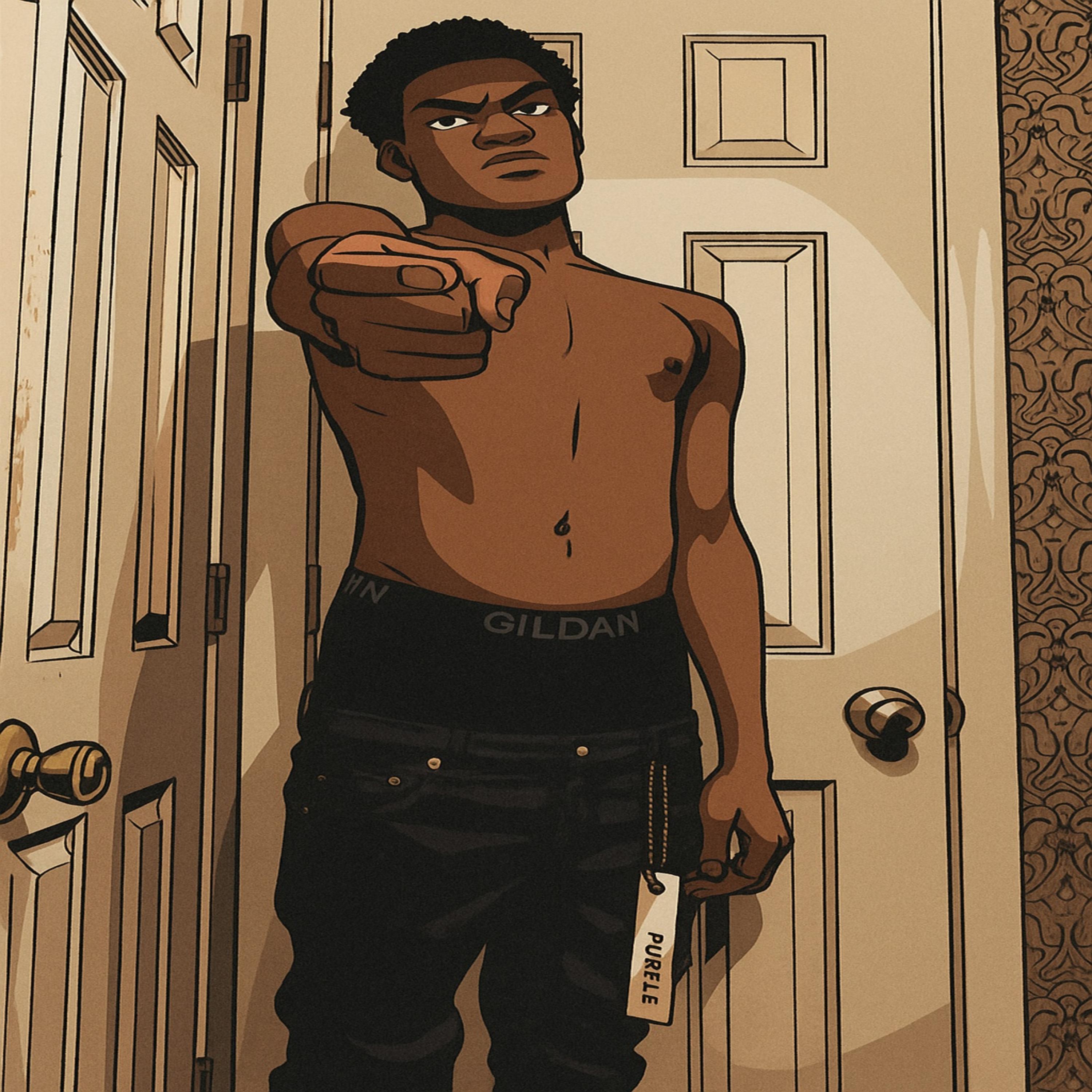 That 1 Person artwork