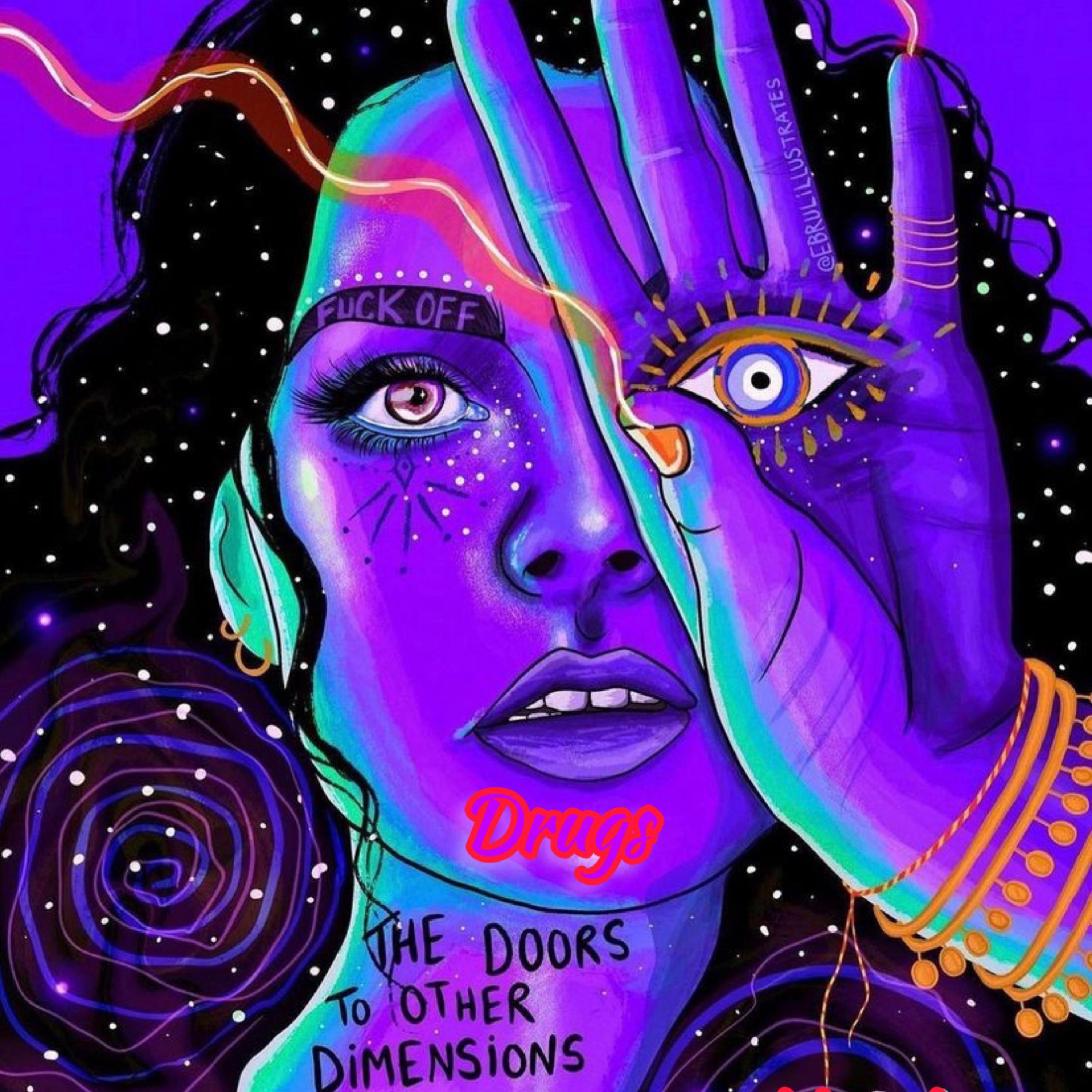 DRUGS by Lukky2ks cover art