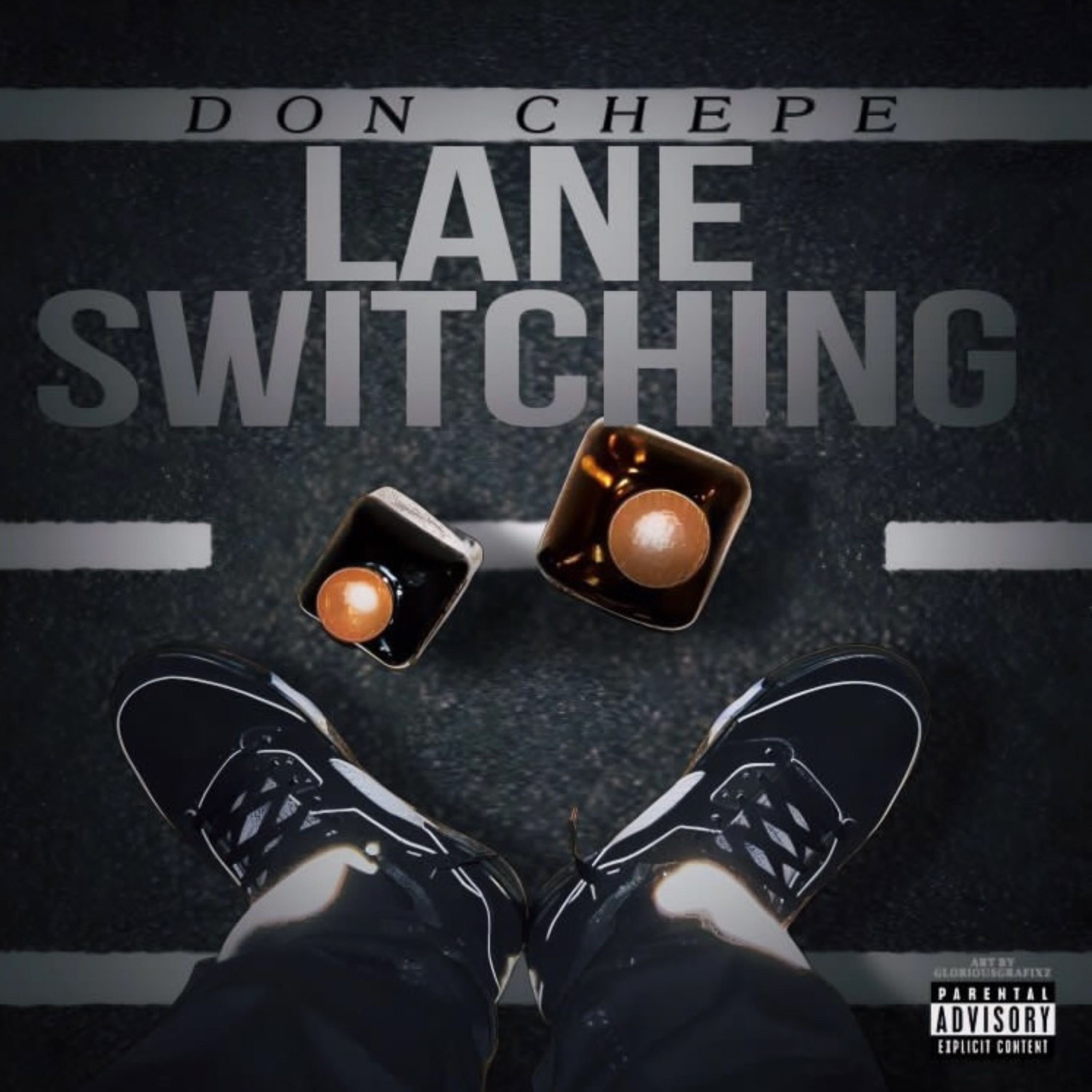 Lane Switching artwork
