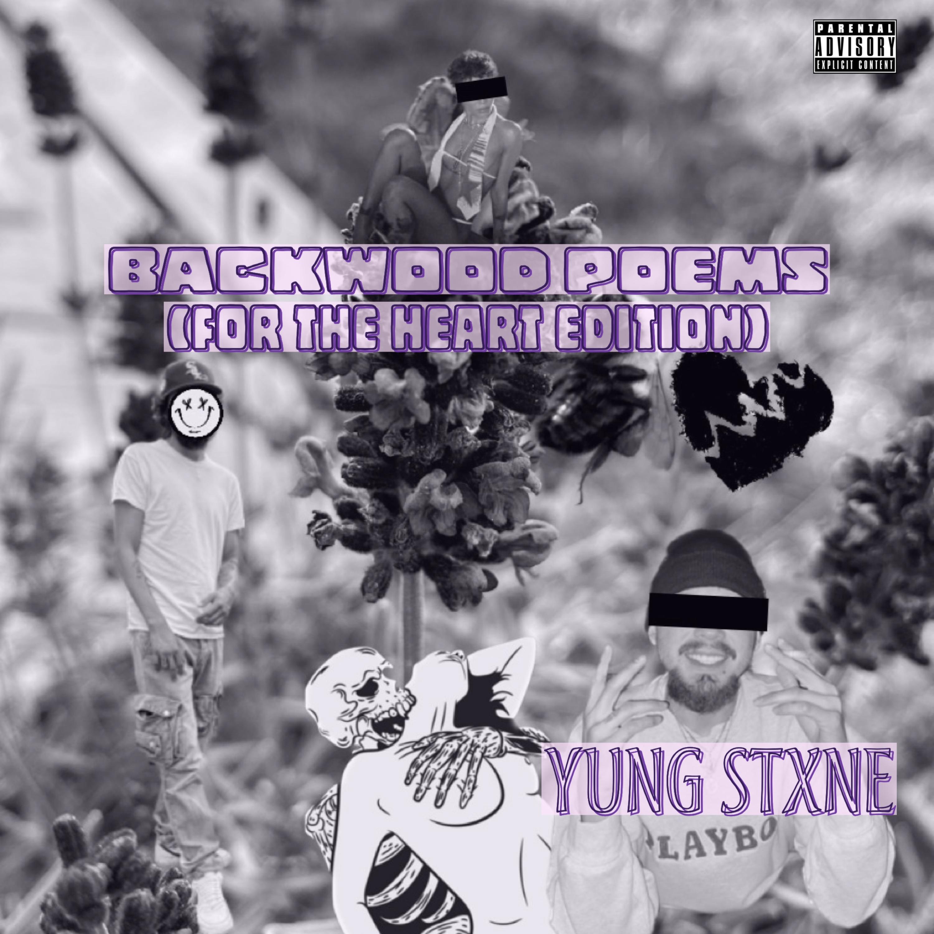 BACKWOOD POEMS (FOR THE HEART EDITION) artwork