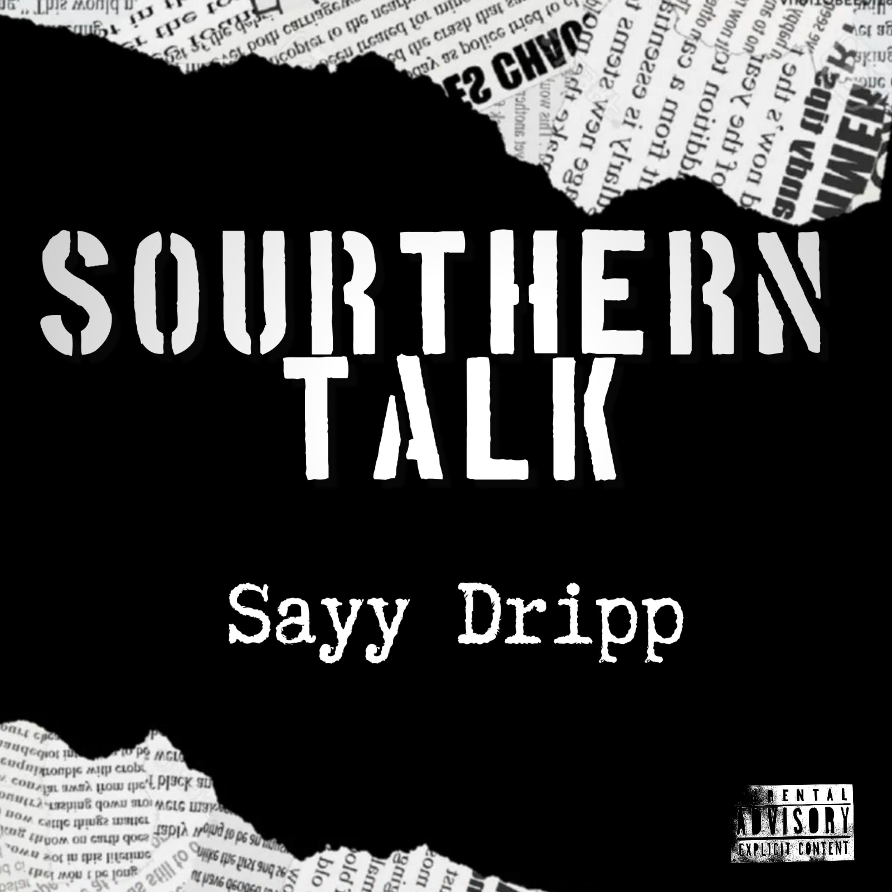Southern Talk artwork