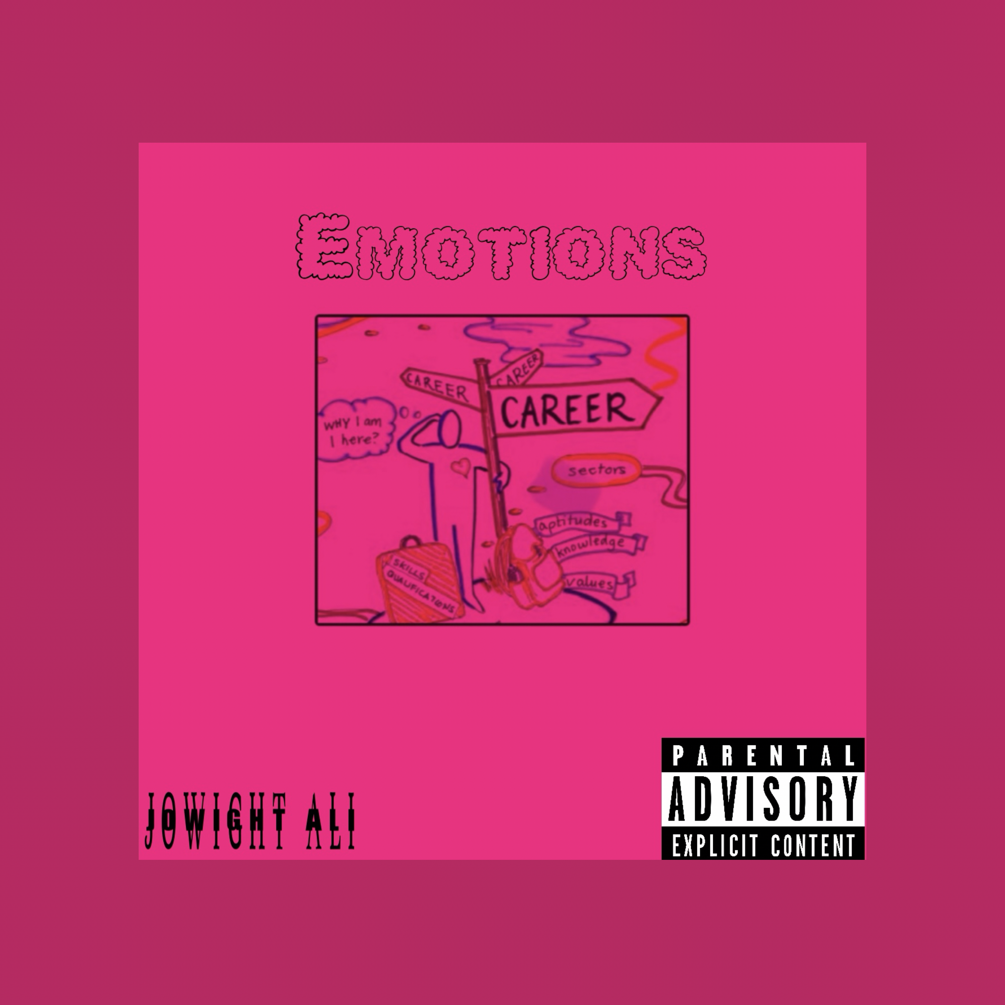 Emotions artwork