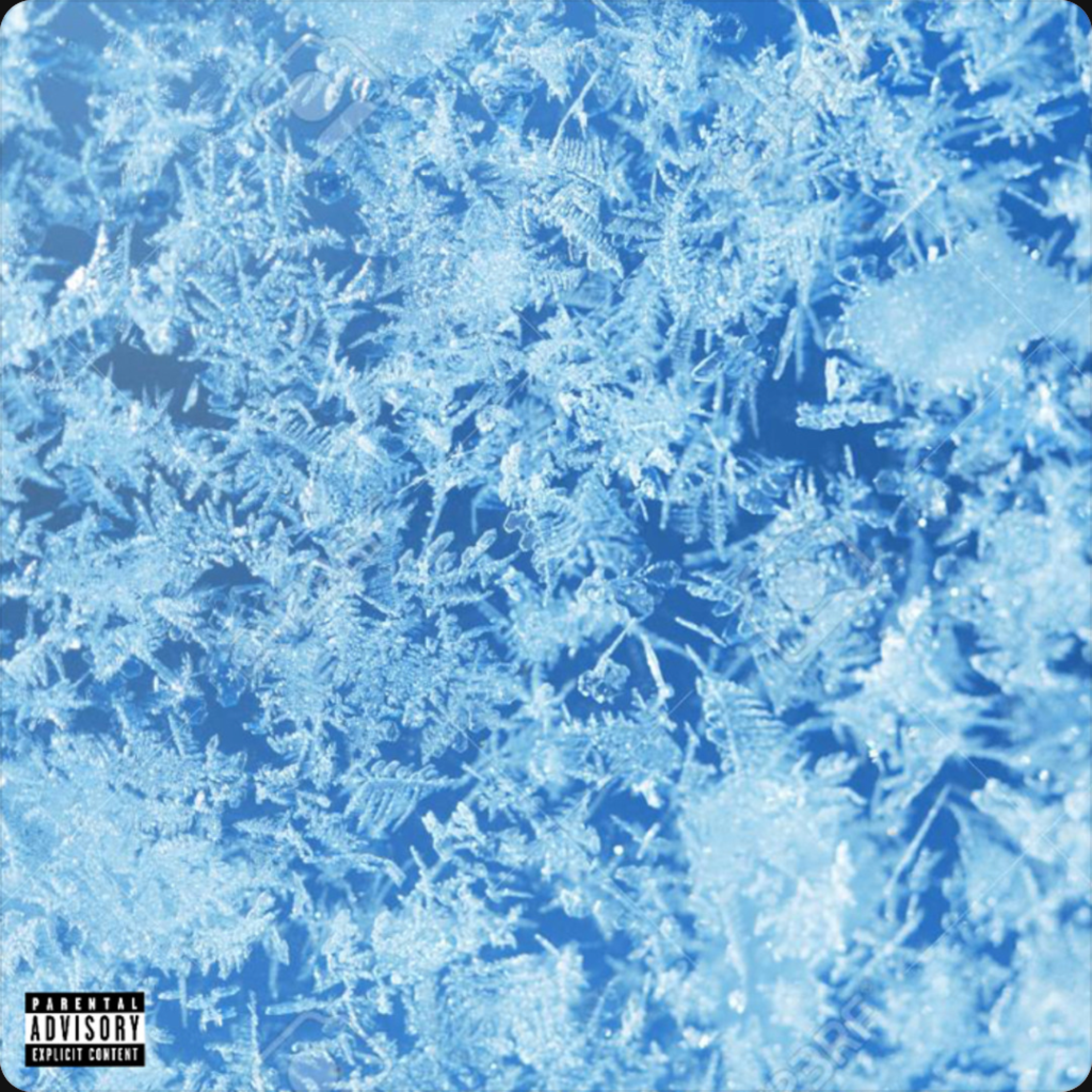 Winter Blues by Johc X cover art